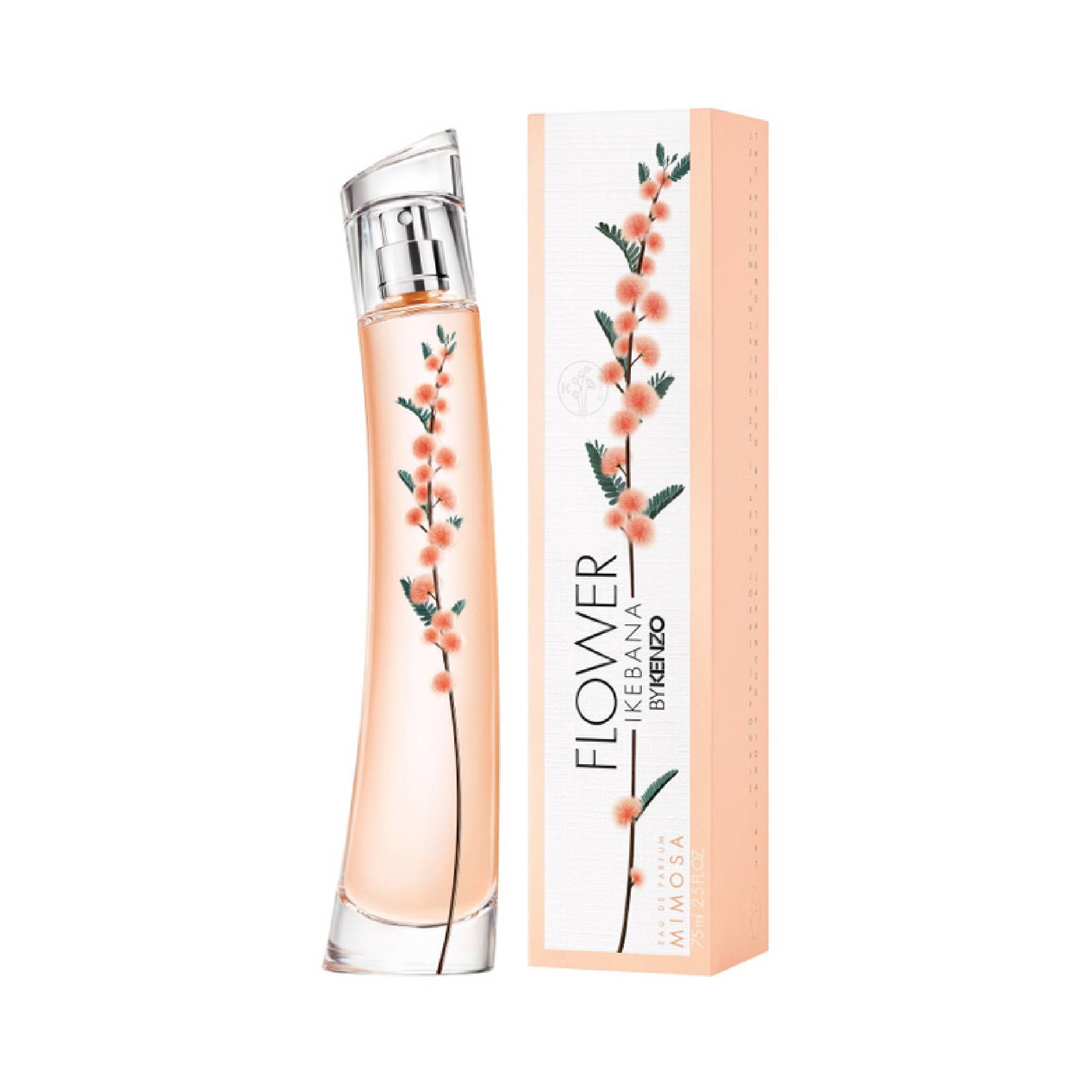 Kenzo Flower by Kenzo Ikebana Mimosa Eau de Parfum 75ml Lebanon