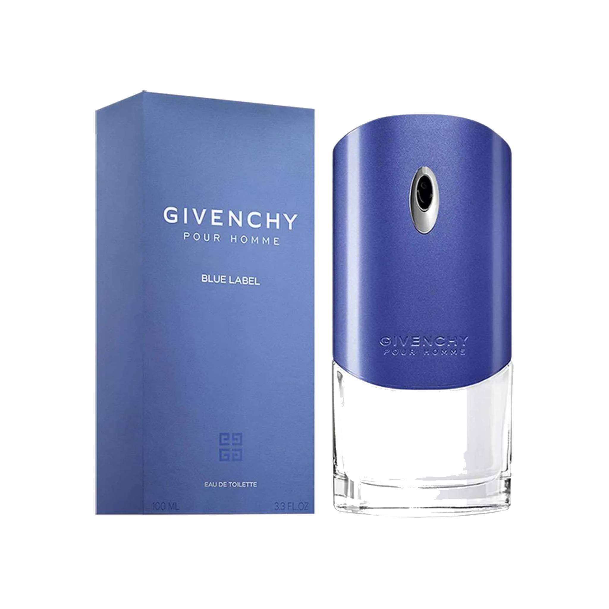 Givenchy Pour Homme Blue Label Eau de Toilette 100ml Lebanon