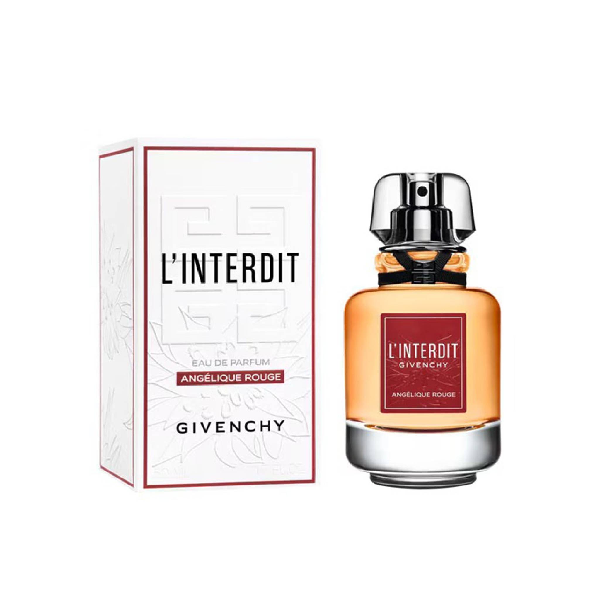 Givenchy L'Interdit Angelique Rouge Eau de Parfum 50ml Lebanon