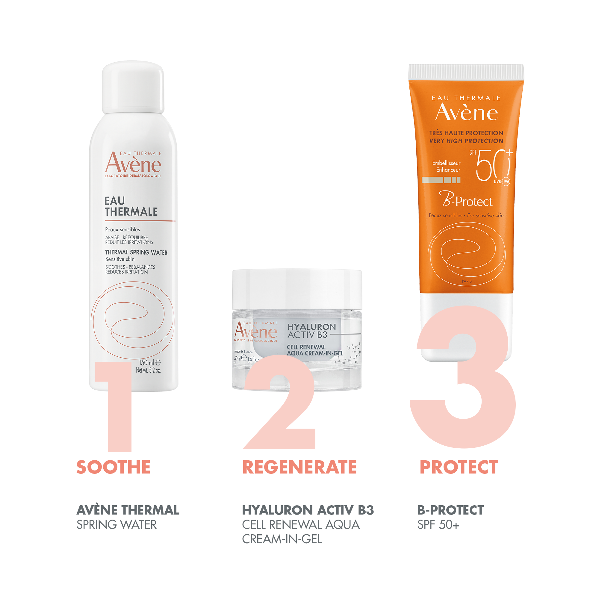 Sunscreen B-Protect SPF 50+