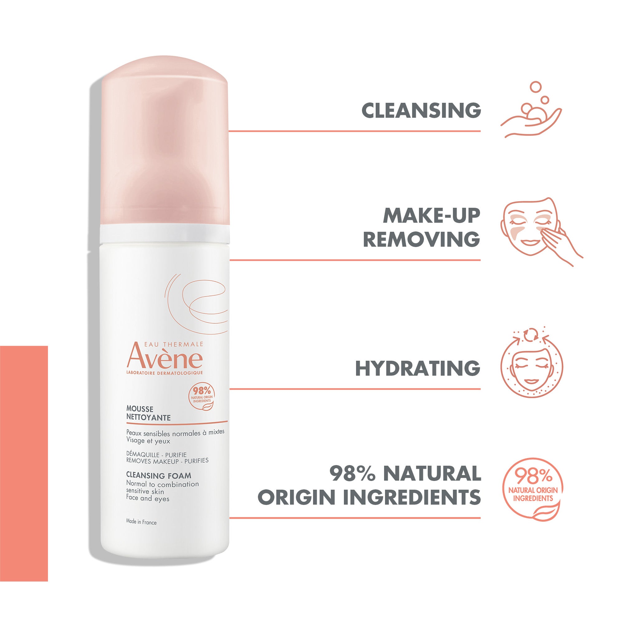 Cleansing Foam