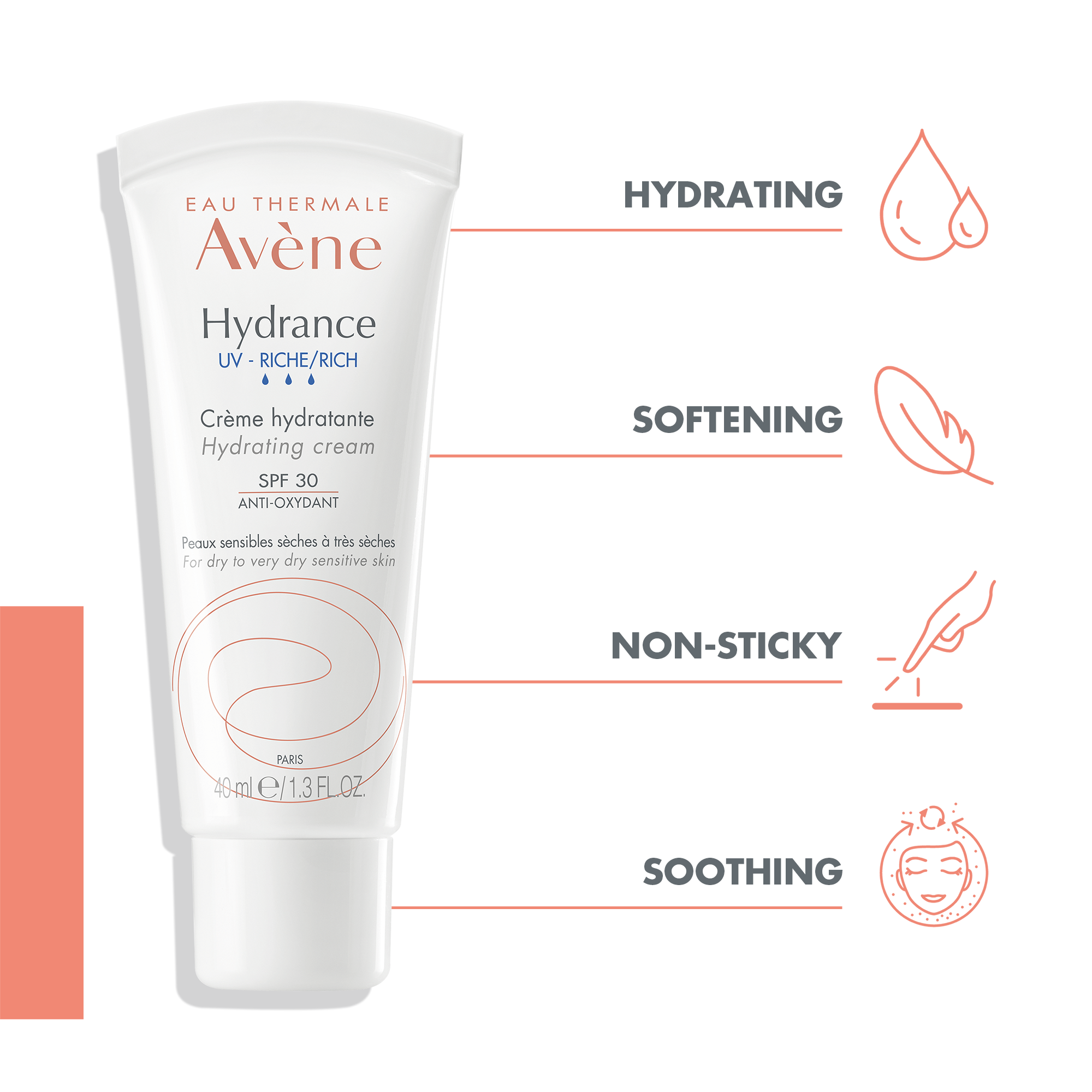 Hydrance UV Rich Cream