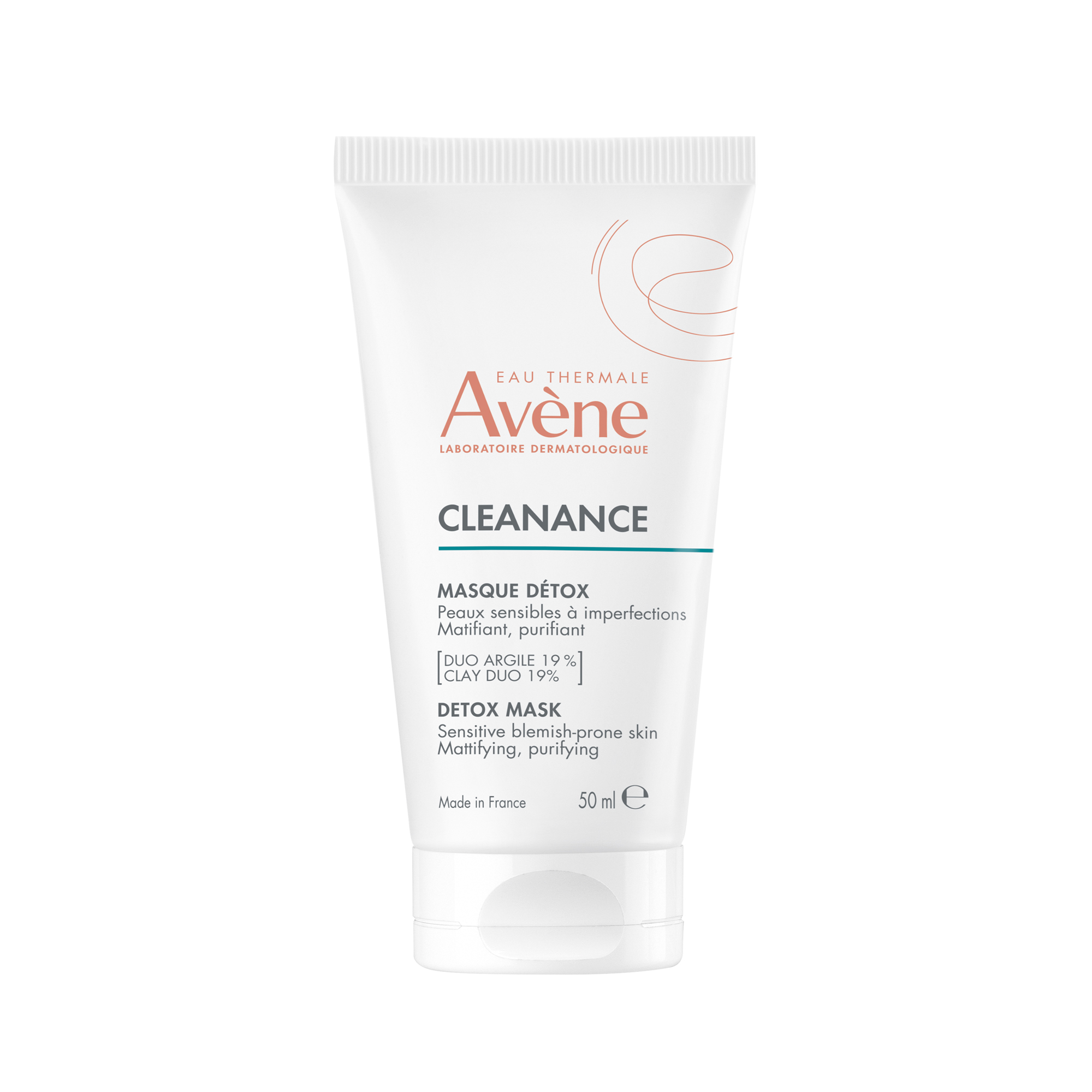 Avène Cleanance Detox Mask 50ml Lebanon