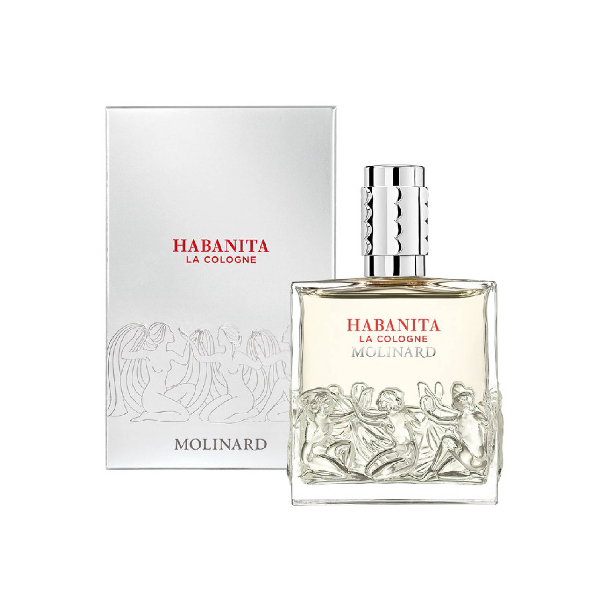 Molinard Habanita La Cologne 75ml Lebanon