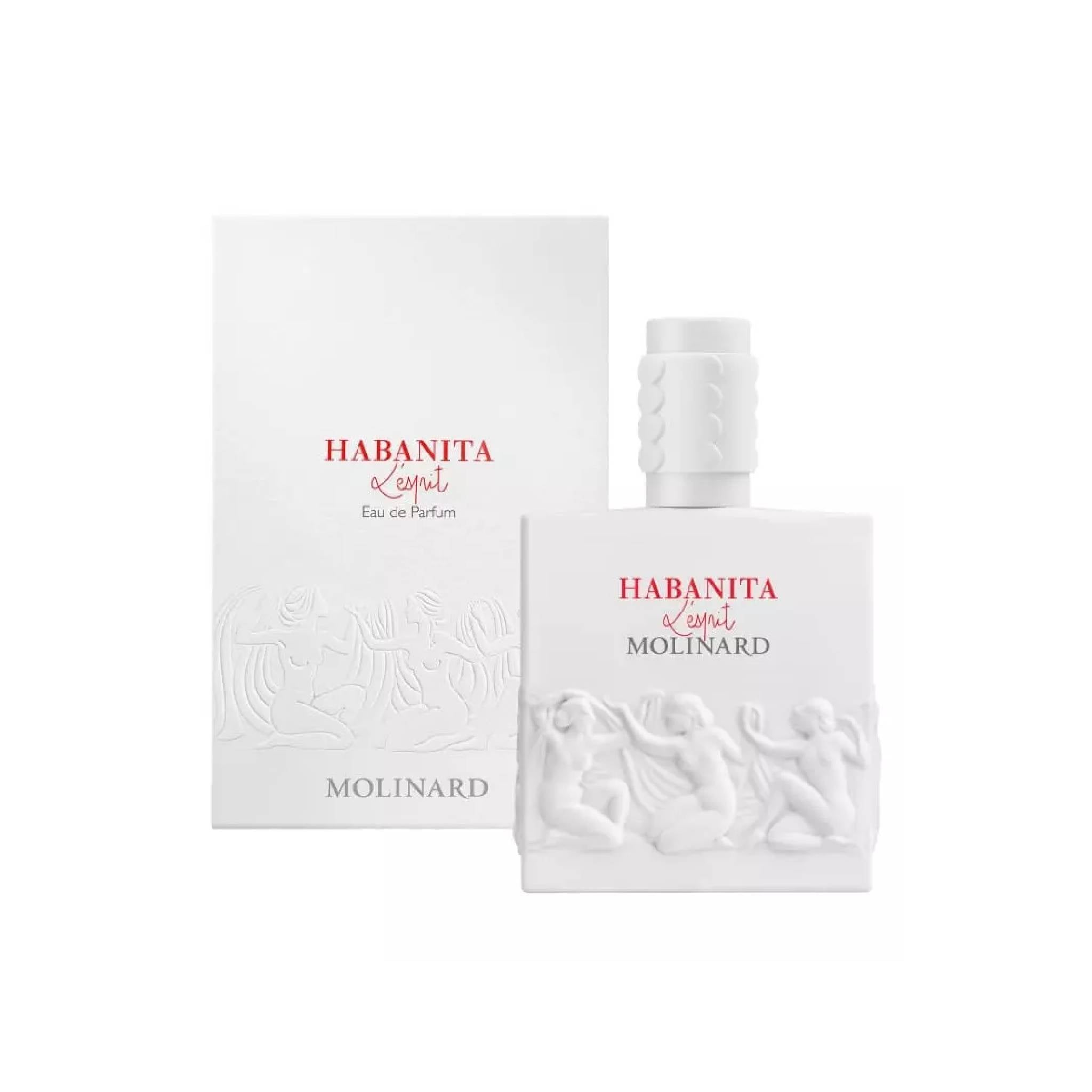 Molinard Habanita L'Esprit Eau De Parfum 75ml Lebanon
