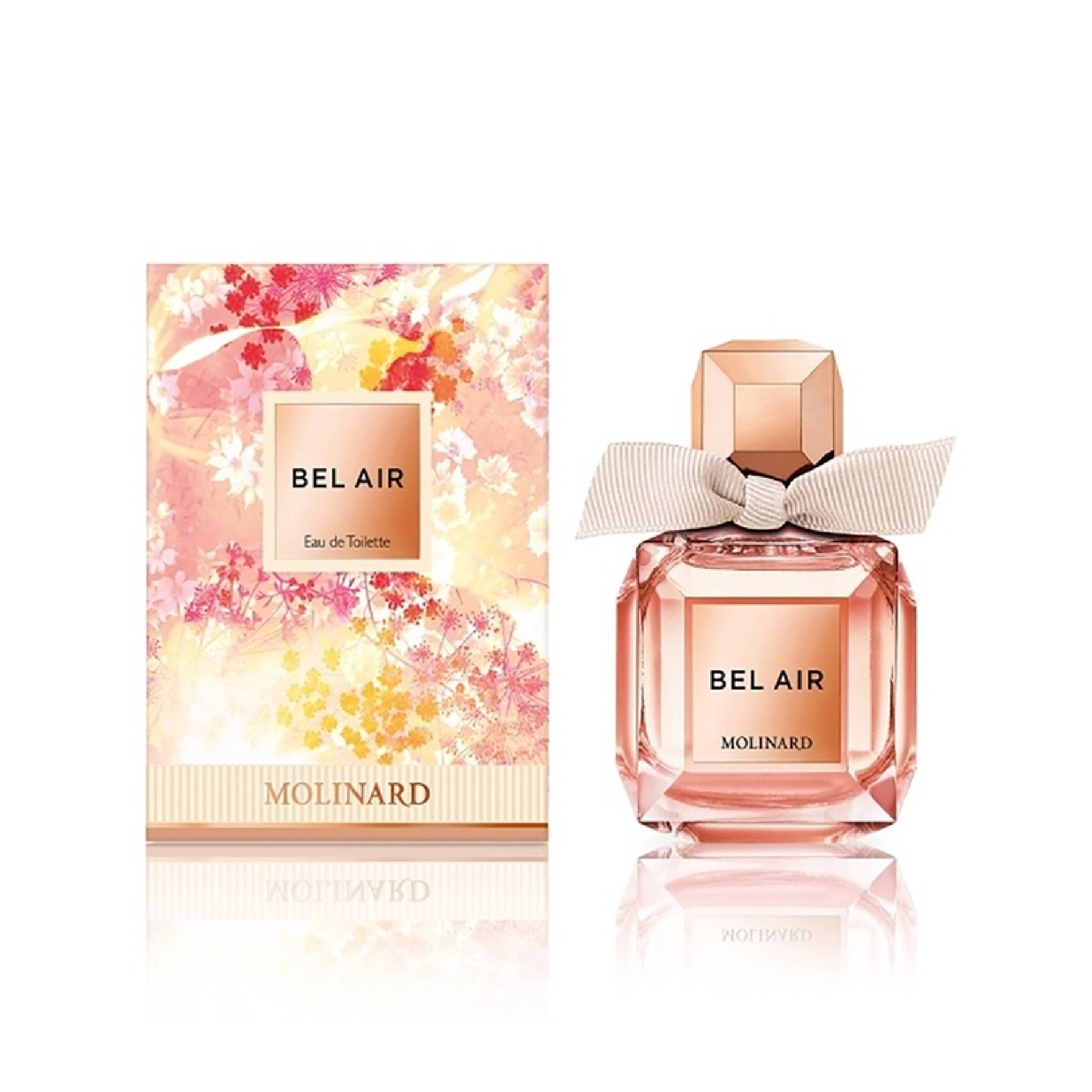 Molinard Bel Air Eau De Toilette 75ml Lebanon