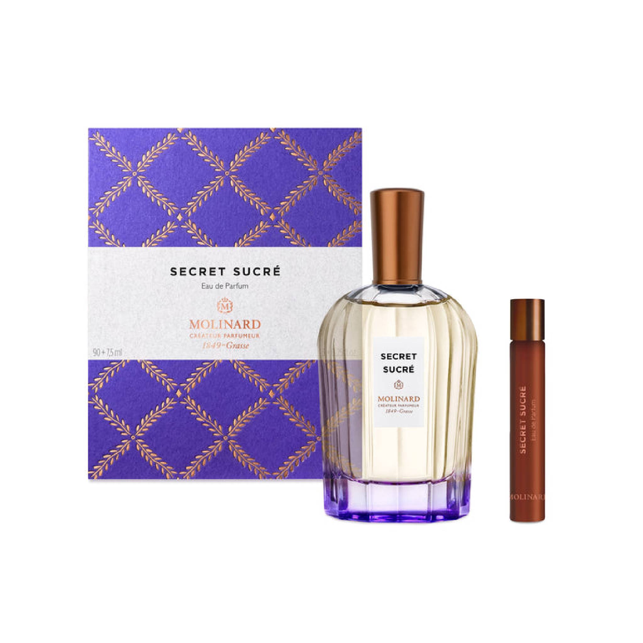 Molinard Secret Sucre Eau de Parfum Gift Set Lebanon