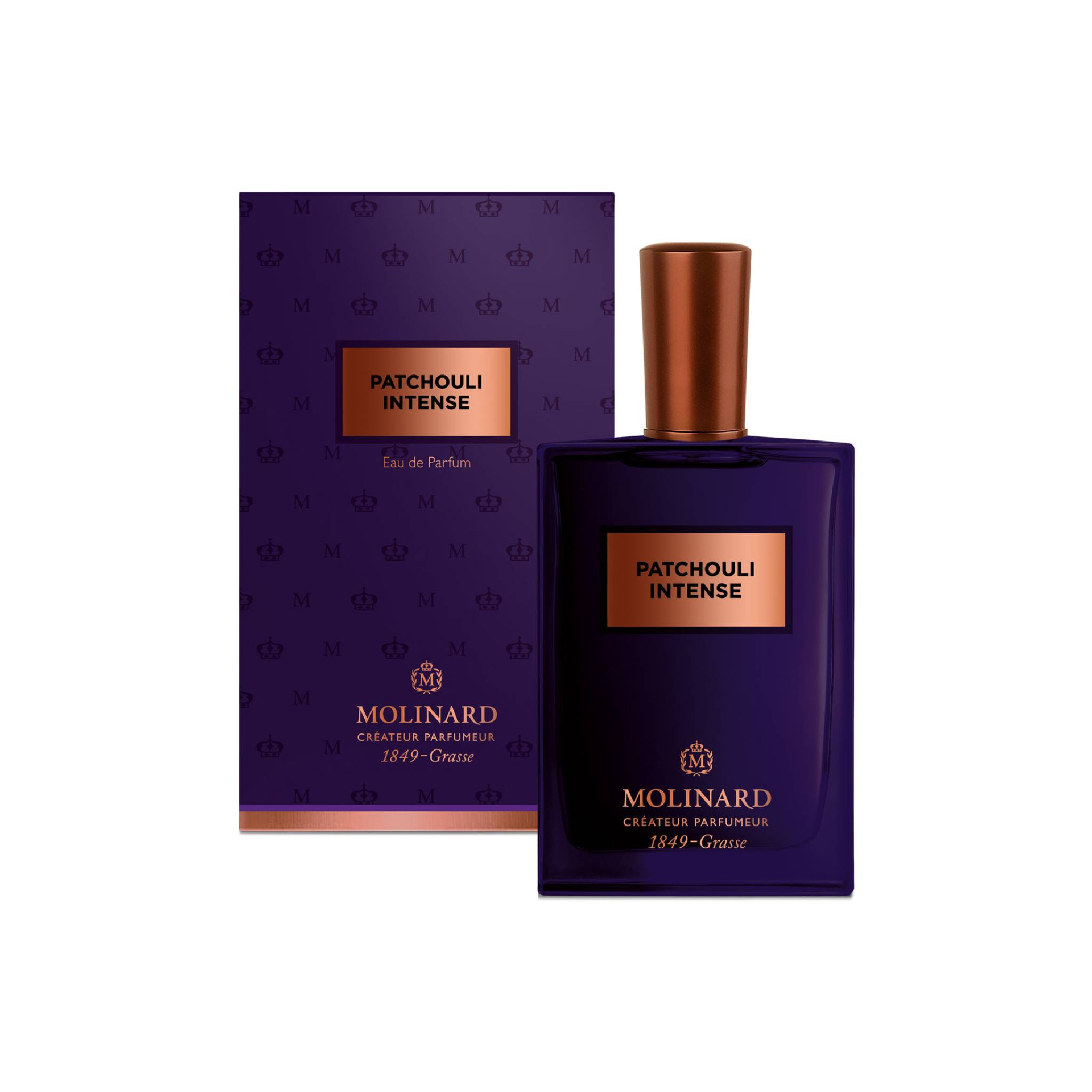 Molinard Patchouli Intense Eau De Parfum 75ml Lebanon