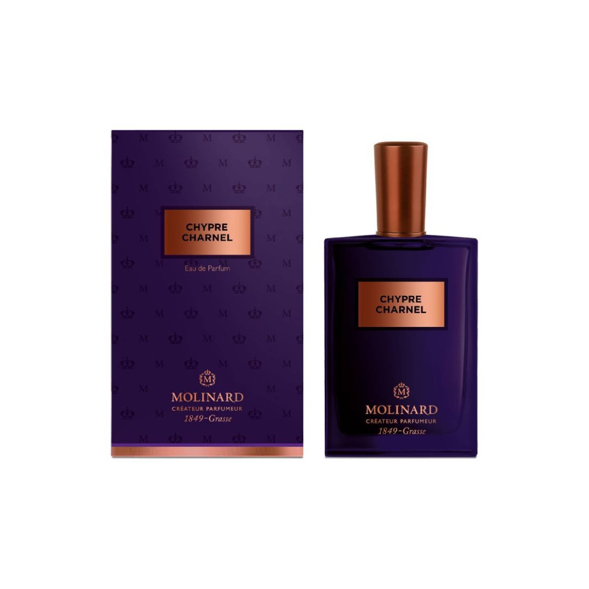 Molinard Chypre Charnel Eau De Parfum 75ml Lebanon