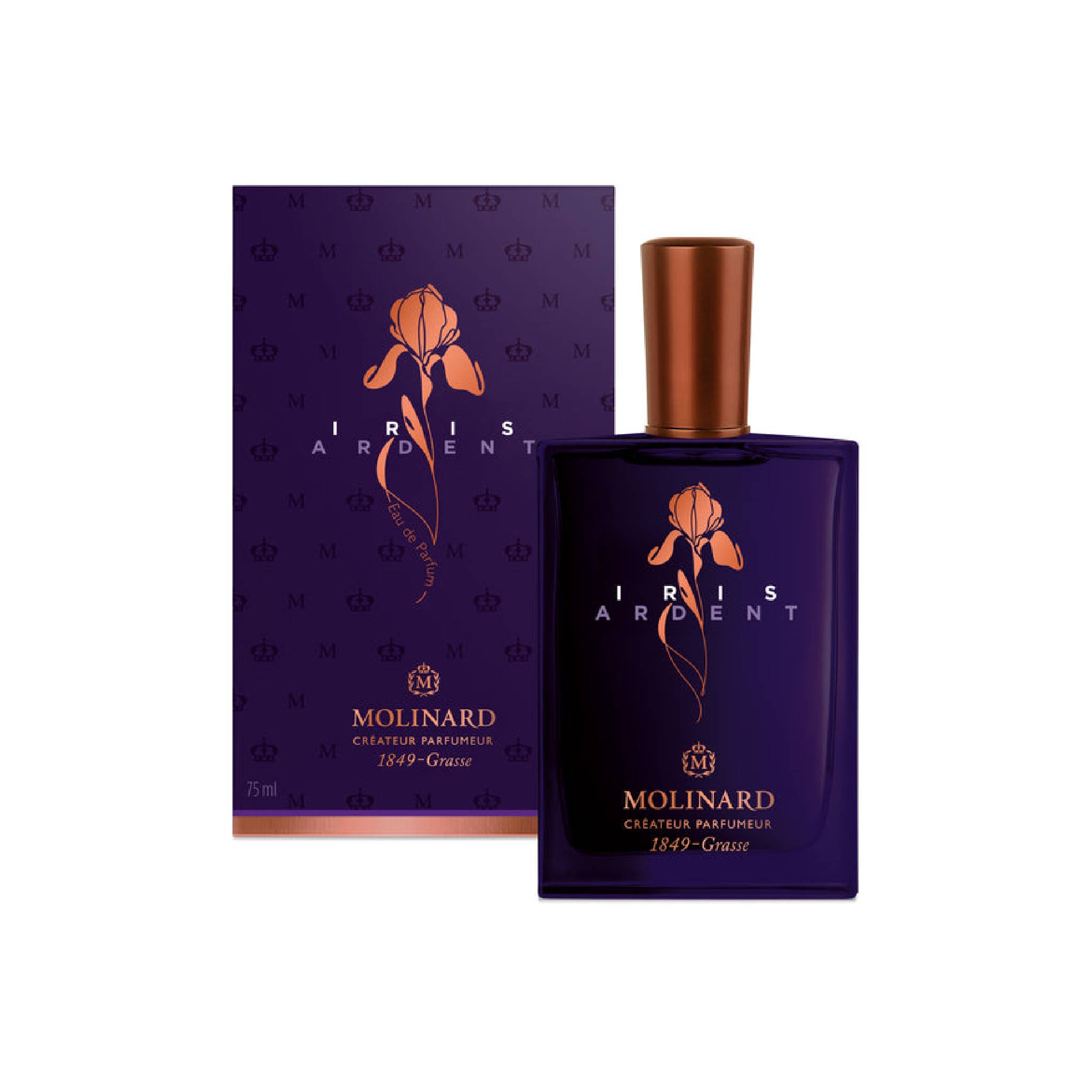 Molinard Iris Ardent Eau de Parfum 75ml Lebanon