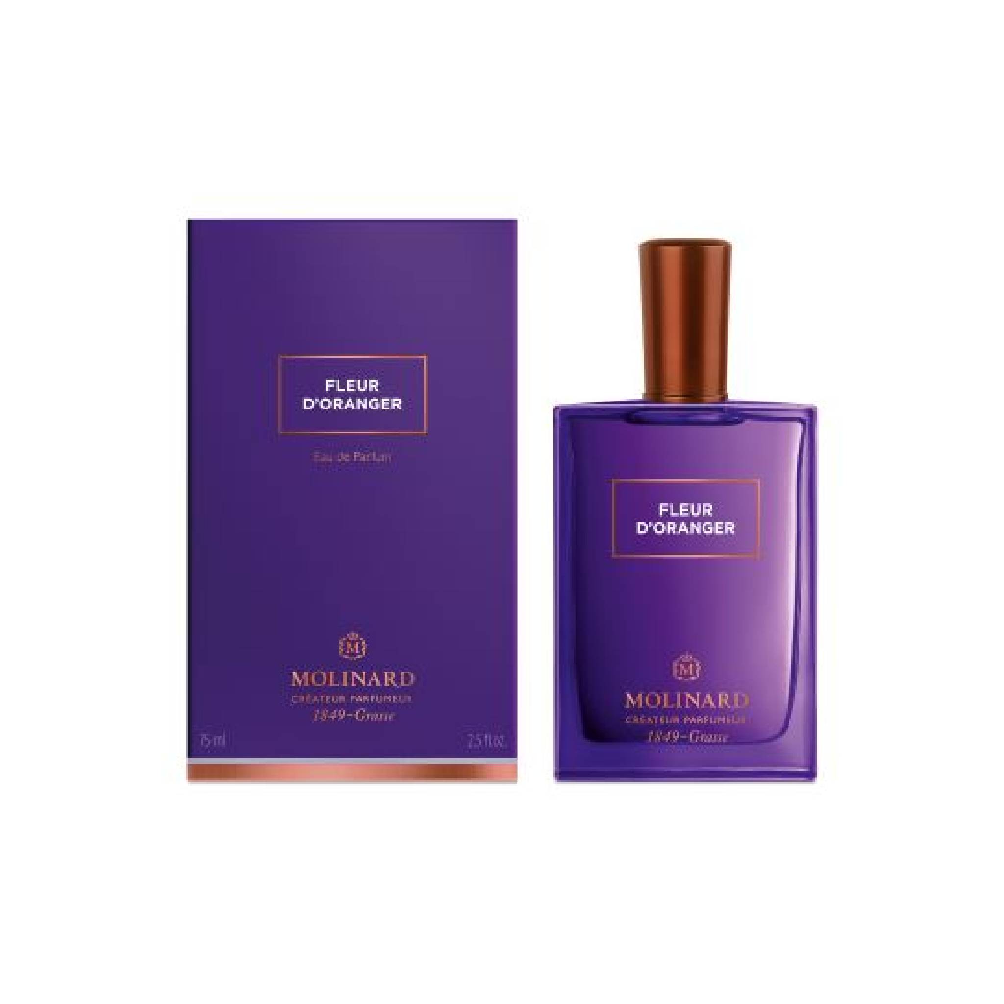 Molinard Fleur d'Oranger Eau de Parfum 75ml Lebanon