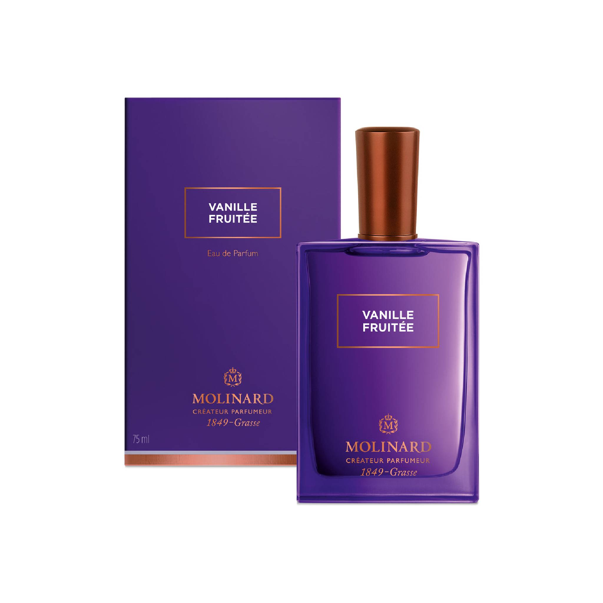Molinard Vanille Fruitée Eau de Parfum 75ml Lebanon