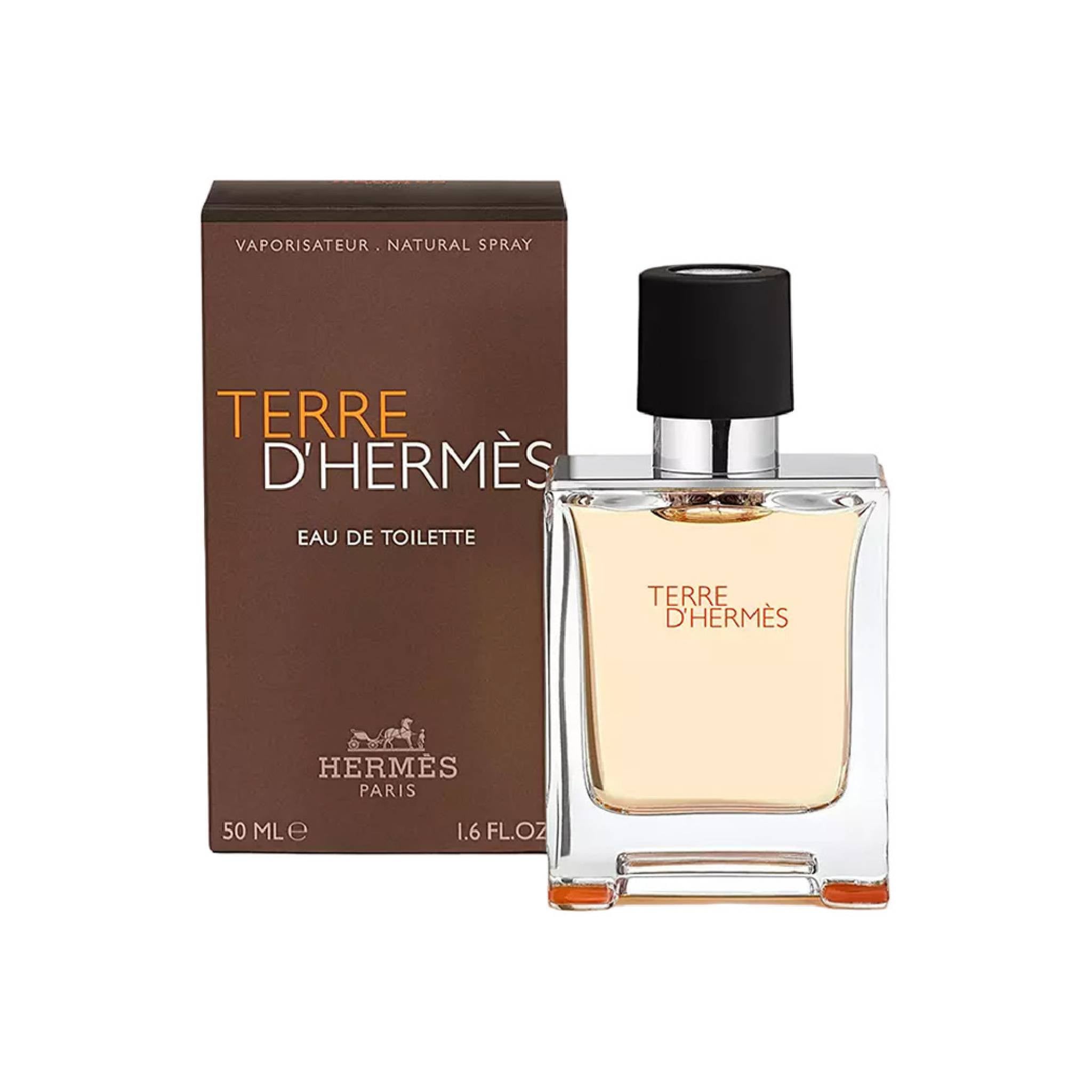 Hermes Terre D'Hermes Eau de Toilette 50ml Lebanon