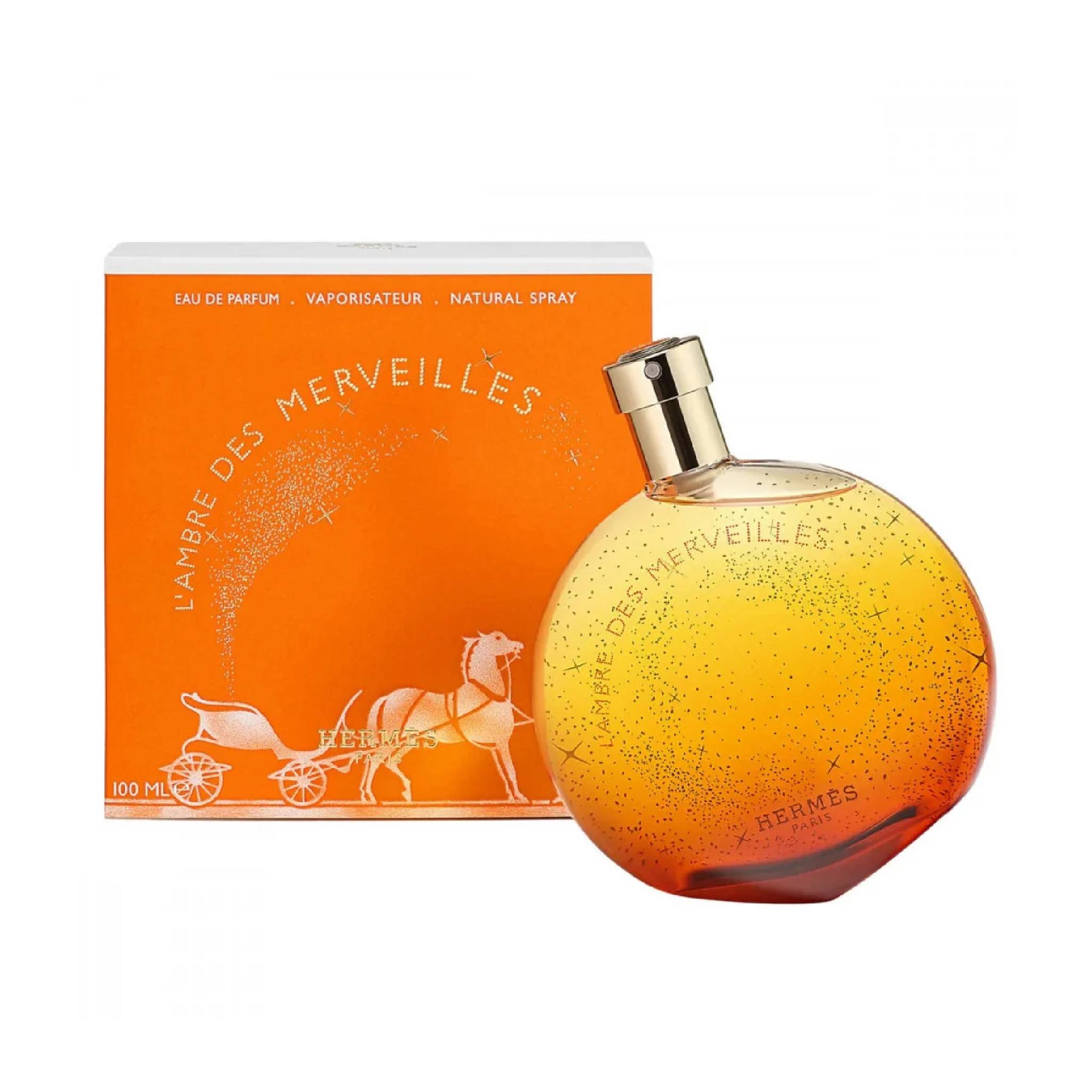 Hermes L'Ambre des Merveilles Eau de Parfum 100ml Lebanon