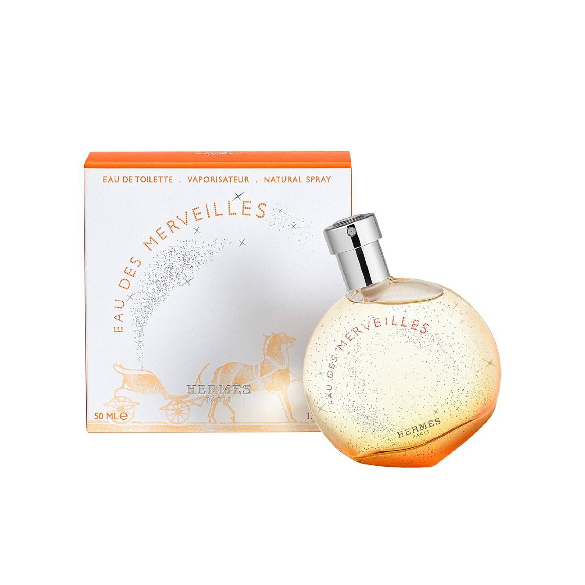 Hermes Eau des Merveilles Eau de Toilette 50ml Lebanon