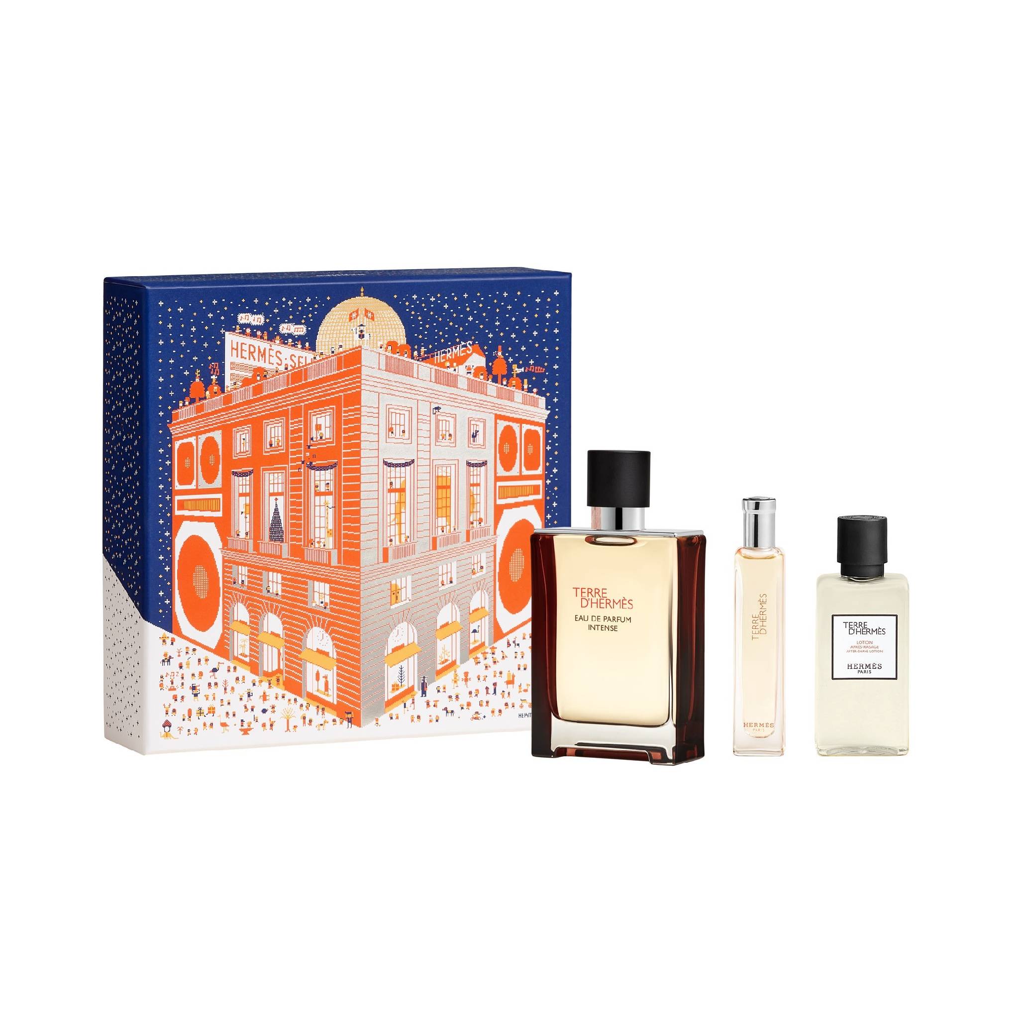 Hermes Terre D'Hermes Intense Gift Set Lebanon