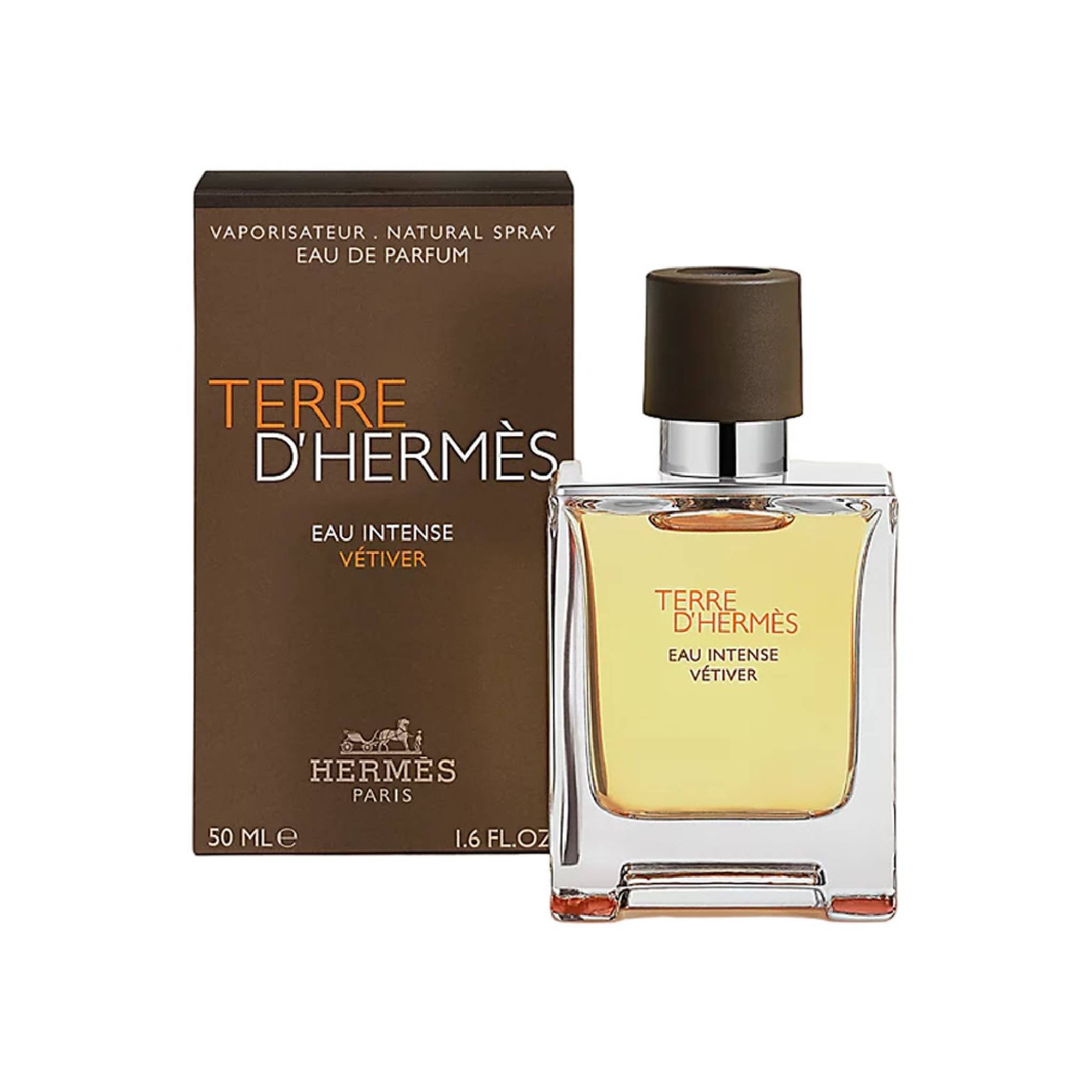 Hermes Terre D'Hermes Eau Intense Vetiver Eau de Parfum 50ml Lebanon