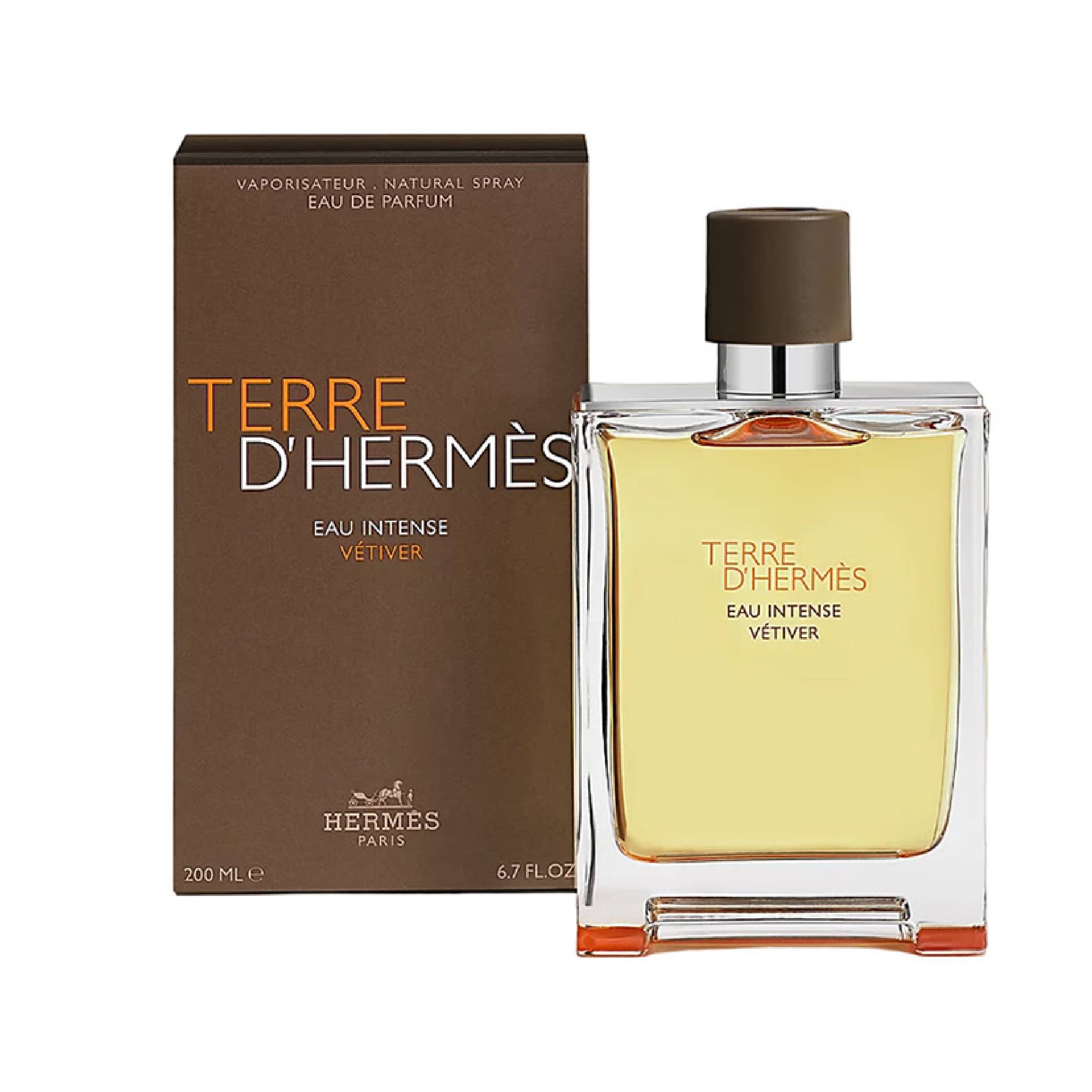 Hermes Terre D'Hermes Eau Intense Vetiver Eau de Parfum 200ml Lebanon