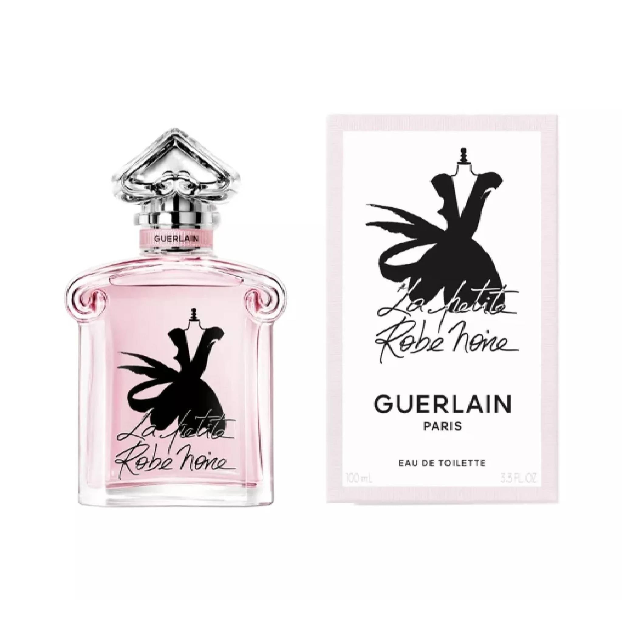 Guerlain La Petite Robe Noire Eau De Toilette 100ml Lebanon