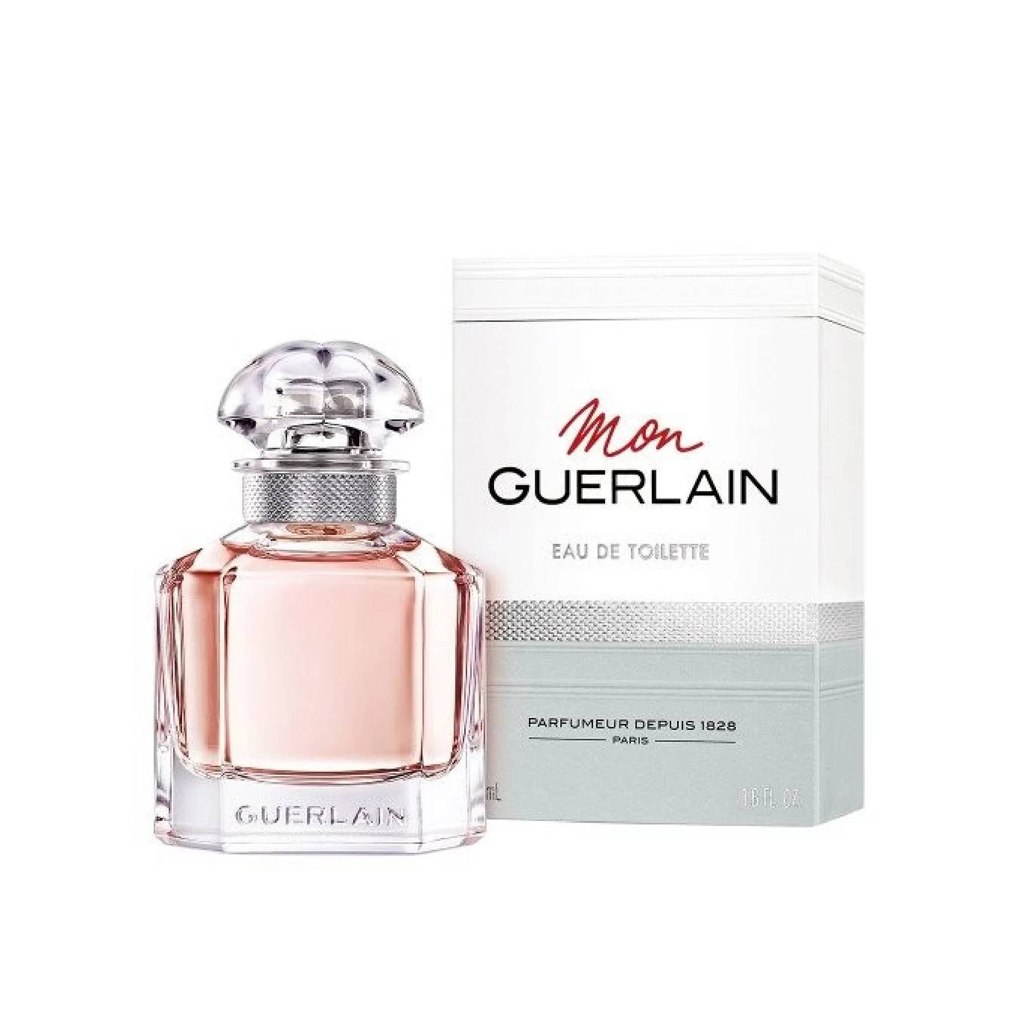 Guerlain Mon Guerlain Eau De Toilette 50ml Lebanon
