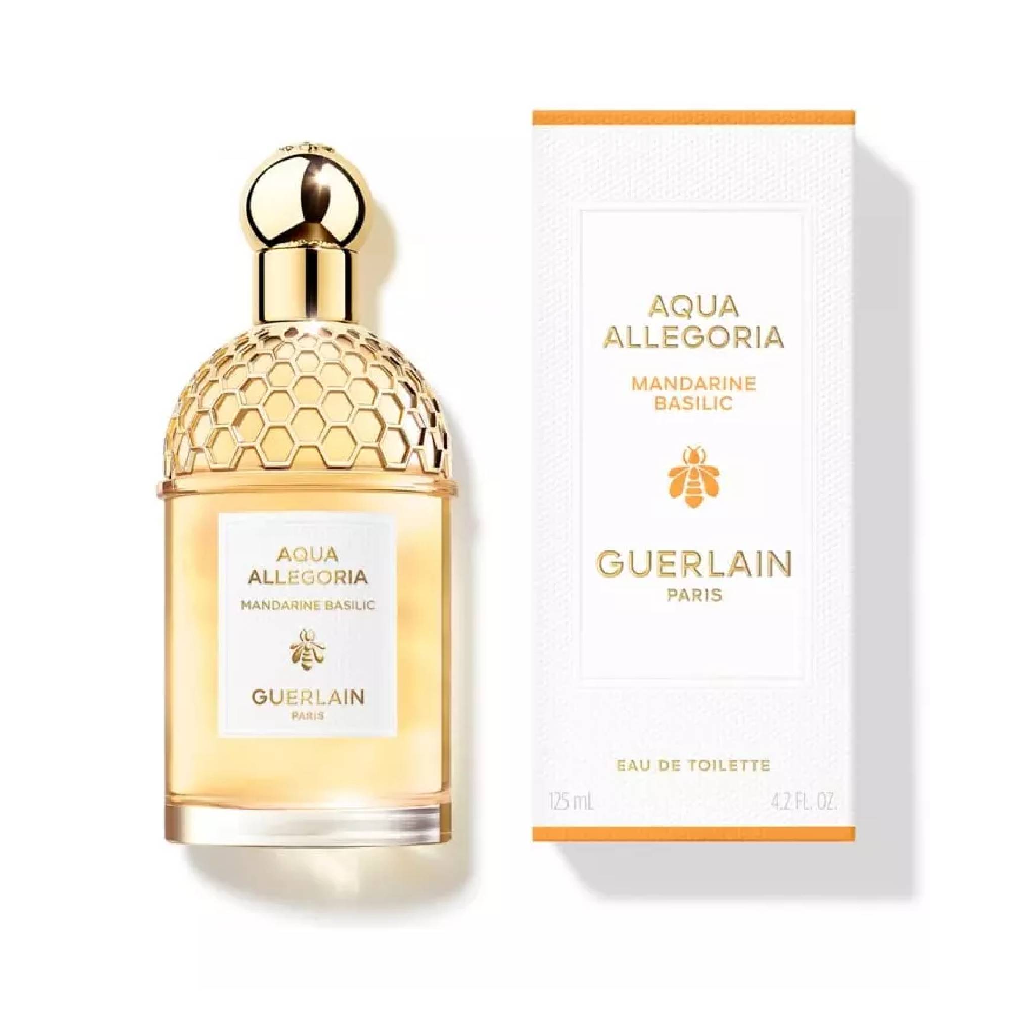 Guerlain Aqua Allegoria Mandarine Basilic Eau De Toilette 125ml Lebanon