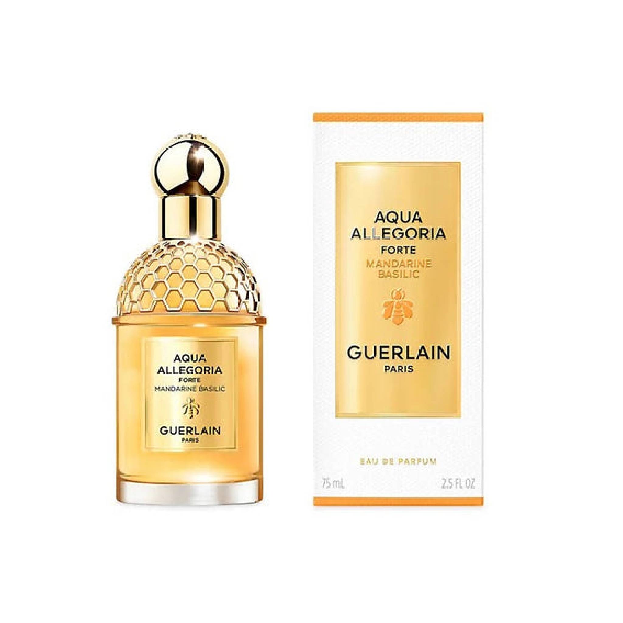 Guerlain Aqua Allegoria Forte Mandarine Basilic Eau de Parfum 75ml Lebanon