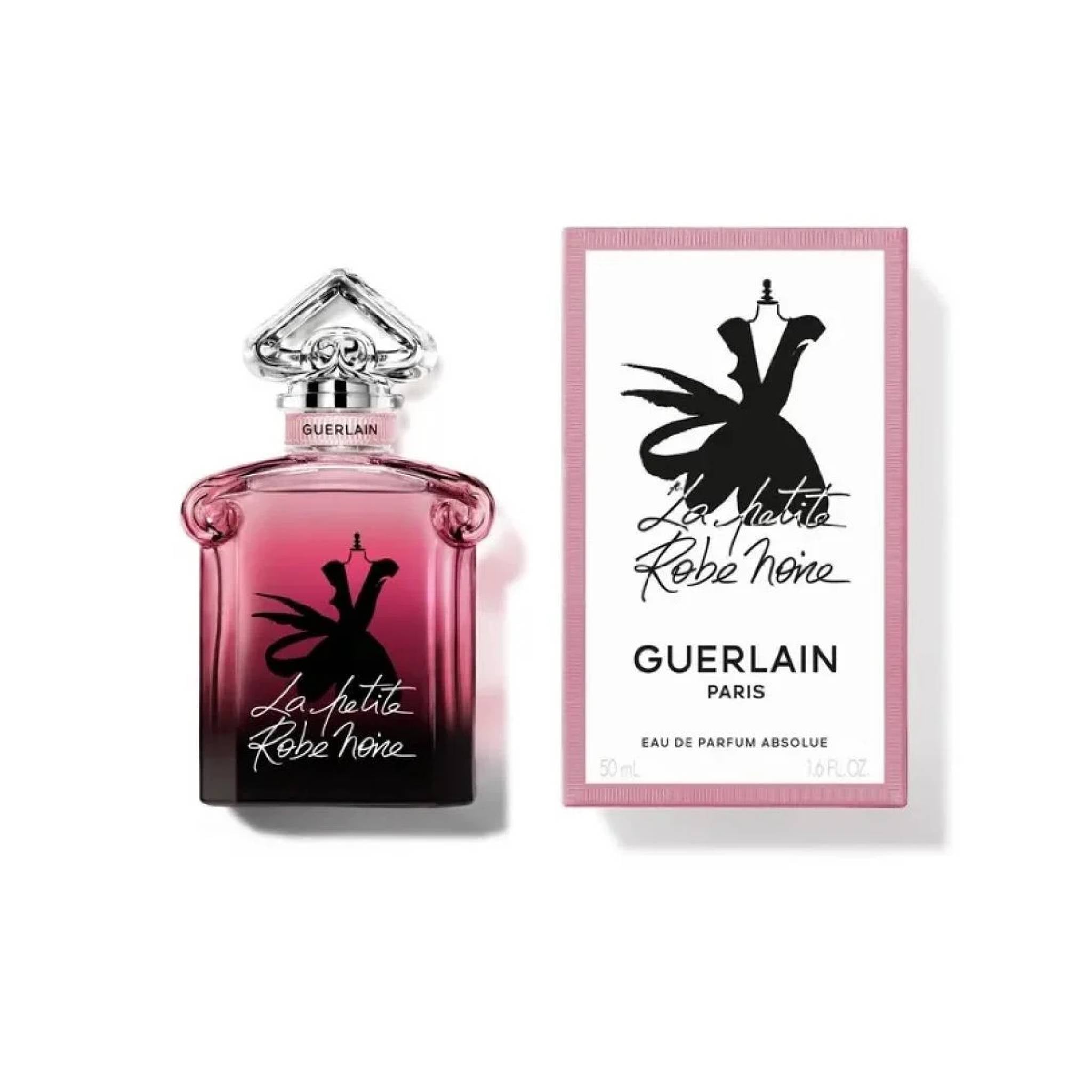 Guerlain La Petite Robe Noire Eau De Parfum Absolue 50ml Lebanon