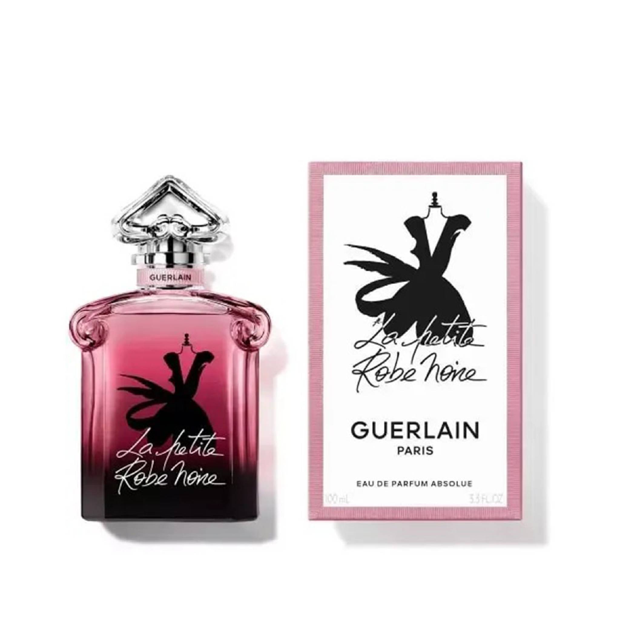 Guerlain La Petite Robe Noire Eau De Parfum Absolue 100ml Lebanon