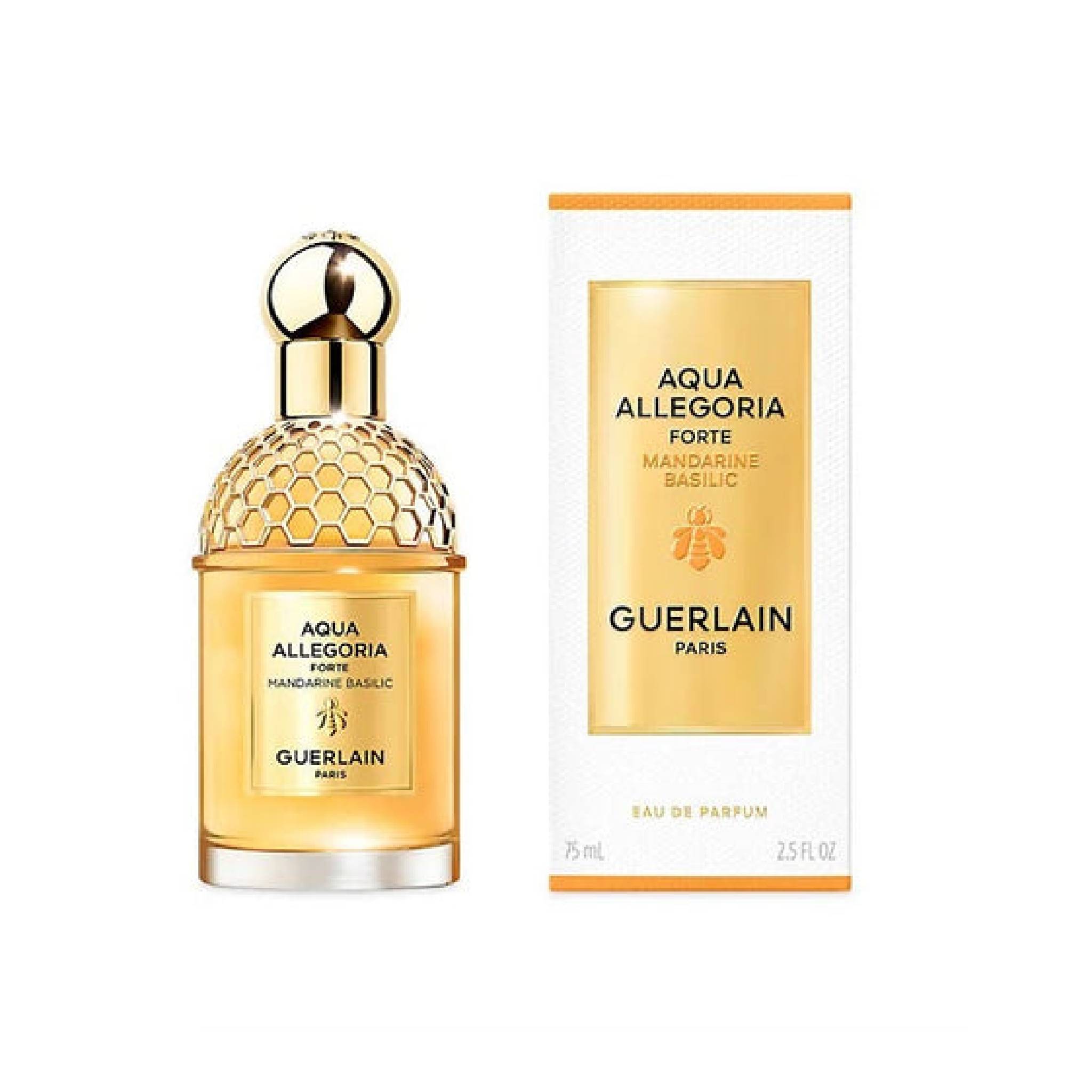 Guerlain Aqua Allegoria Forte Oud Yuzu Eau De Parfum 125ml Lebanon