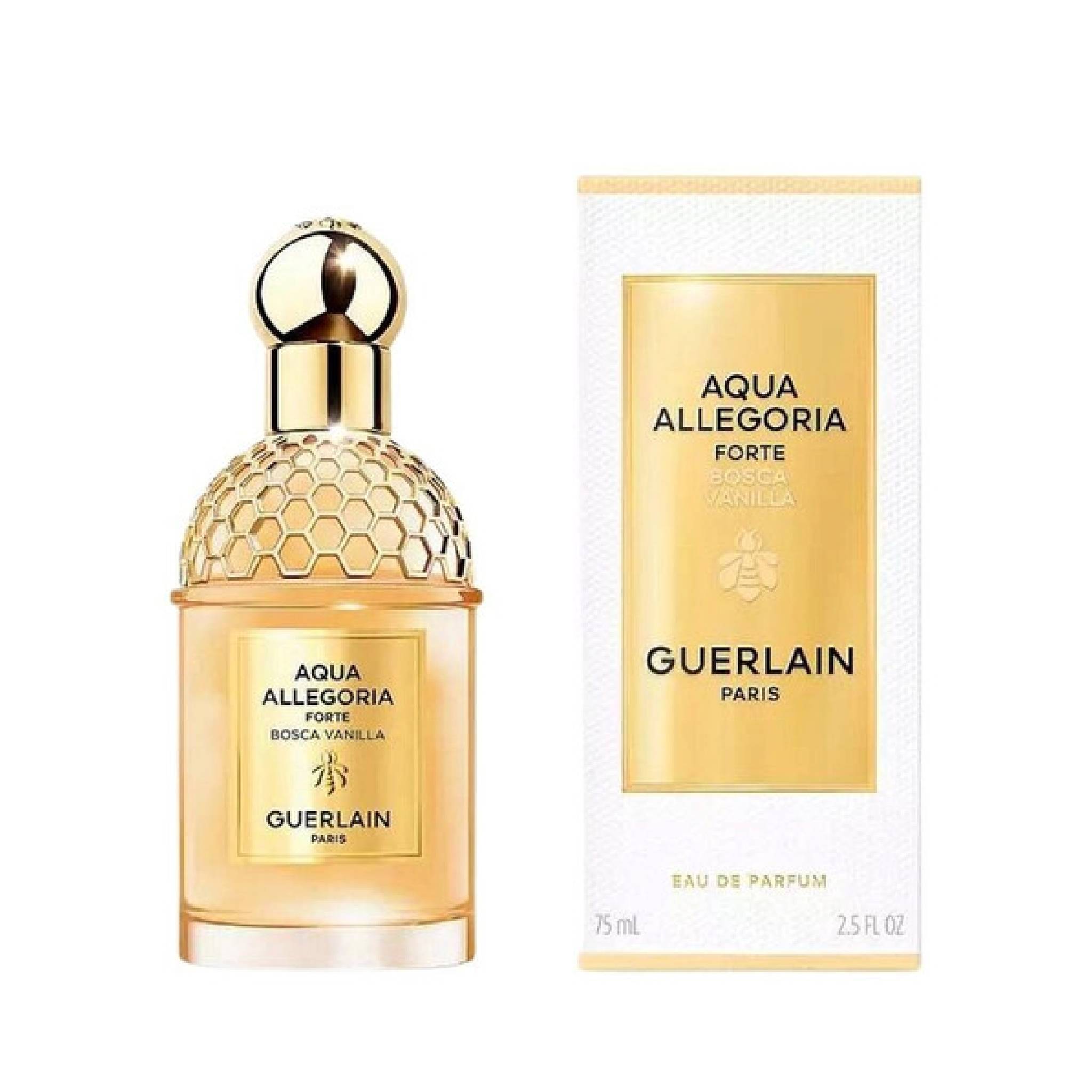 Guerlain Aqua Allegoria Forte Bosca Vanilla Eau De Parfum 75ml Lebanon