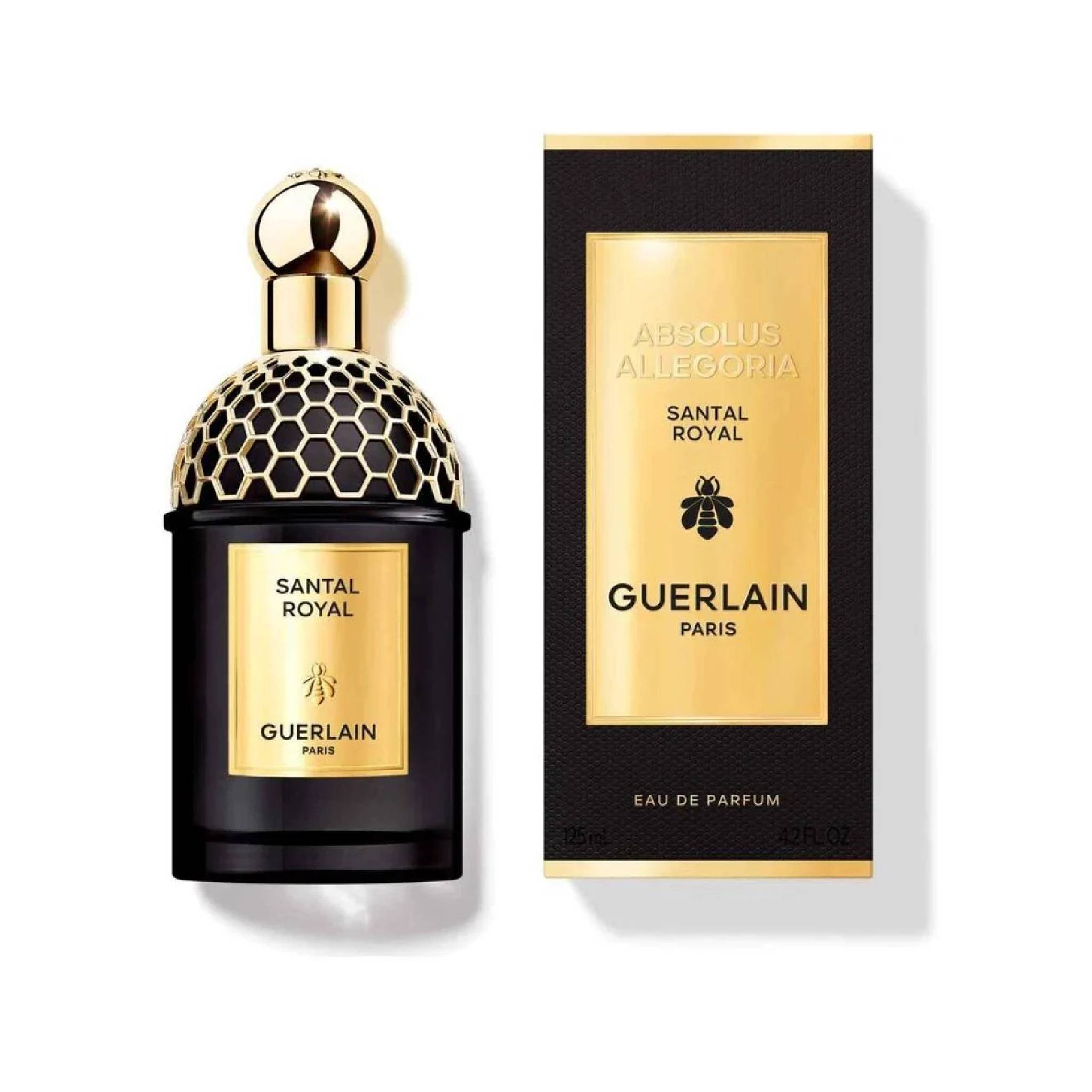 Guerlain Absolus Allegoria: Santal Royal Eau De Parfum 125ml Lebanon