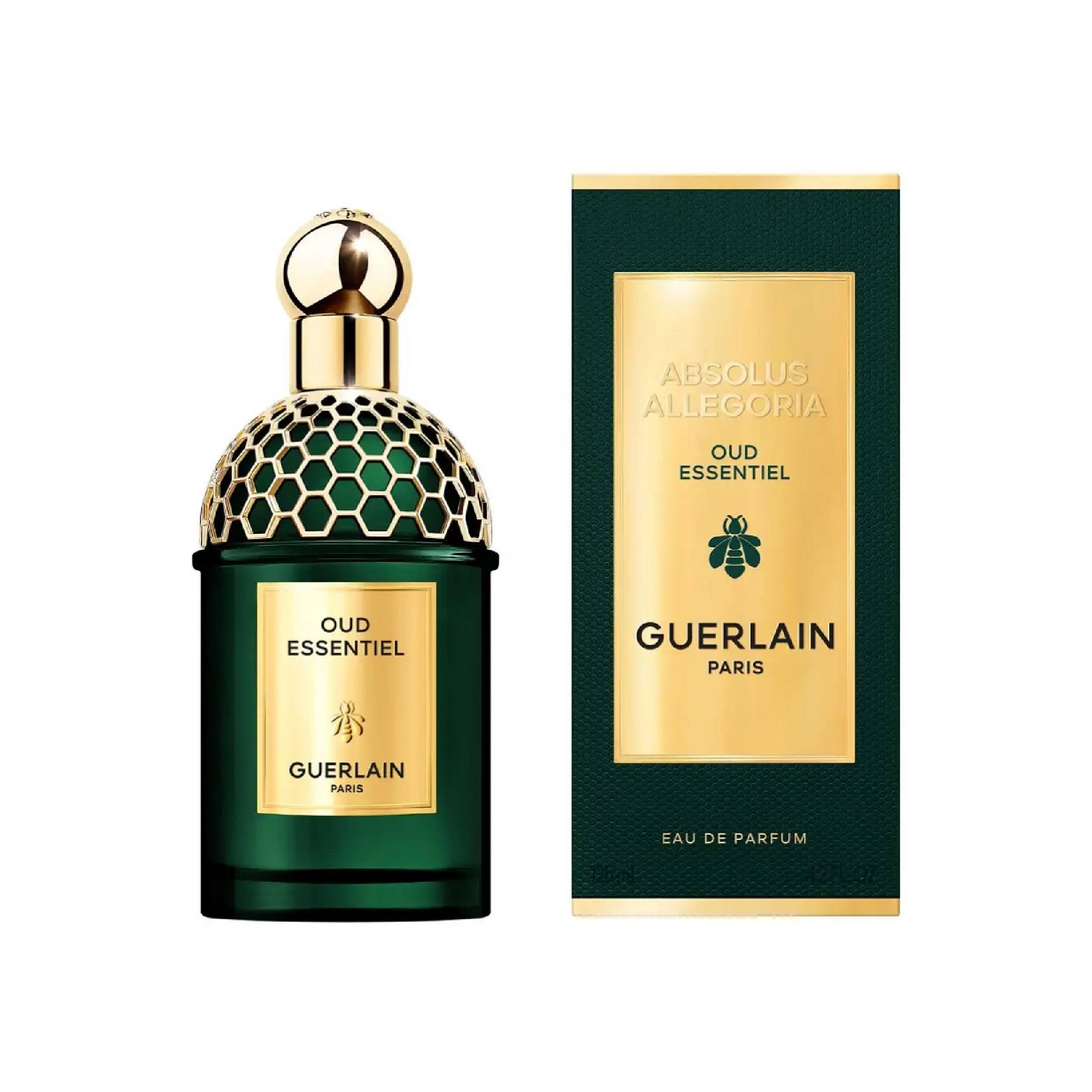 Guerlain Absolus Allegoria: Oud Essentiel Eau De Parfum 125ml Lebanon