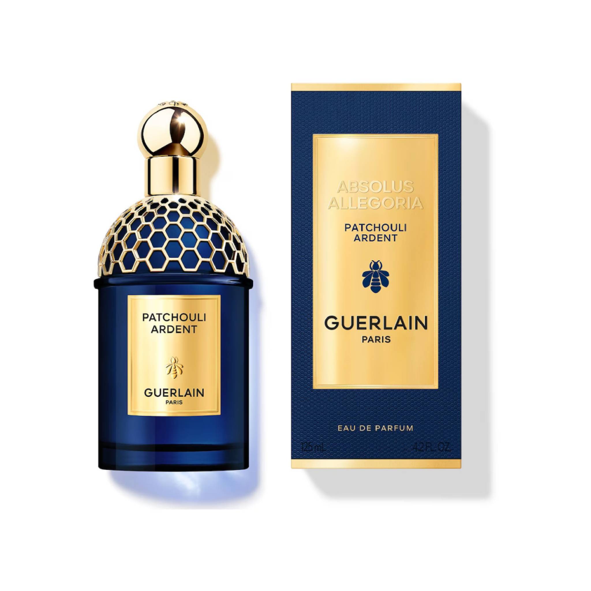 Guerlain Absolus Allegoria: Patchouli Ardent Eau De Parfum 125ml Lebanon