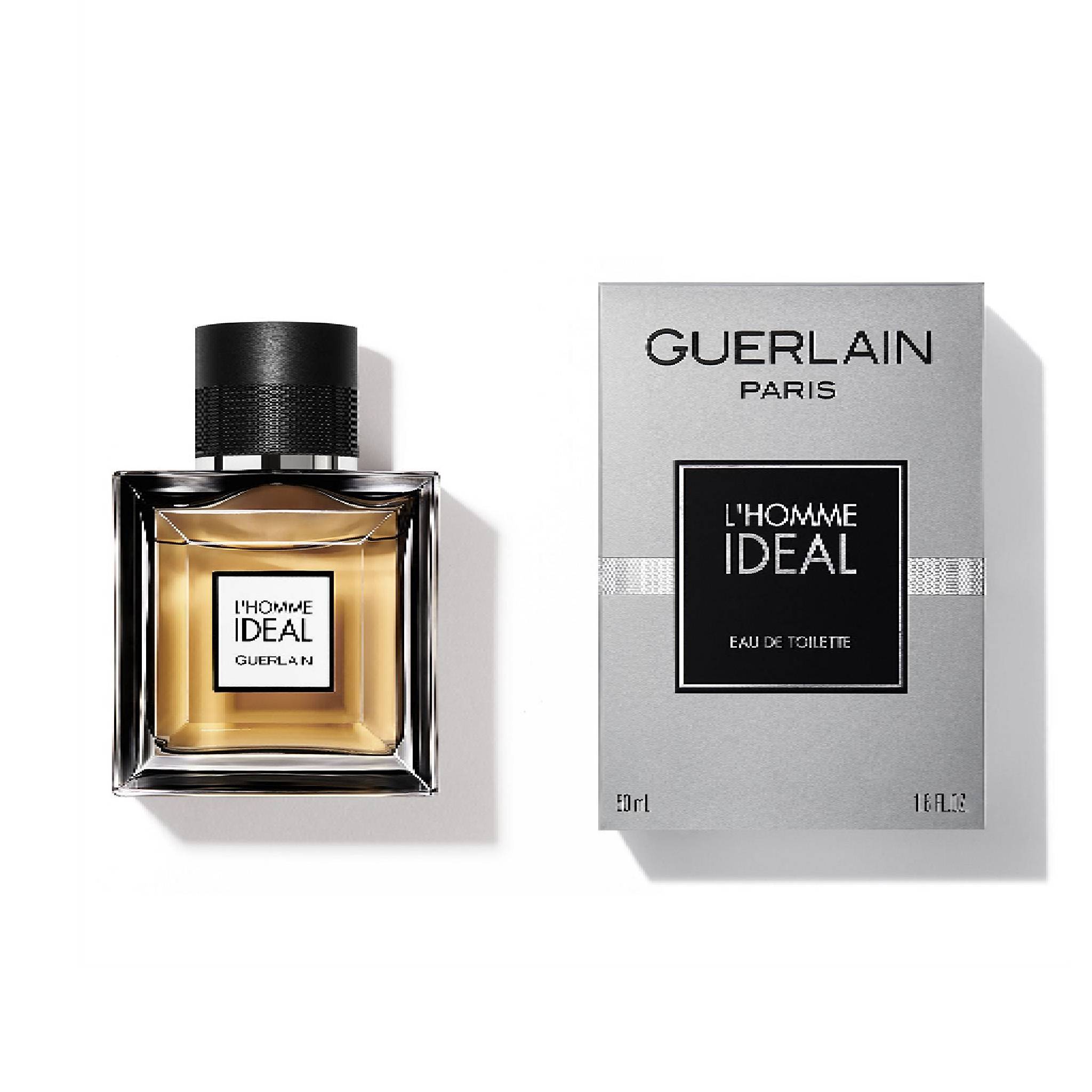 Guerlain L`Homme Ideal Eau De Toilette 100ml Lebanon
