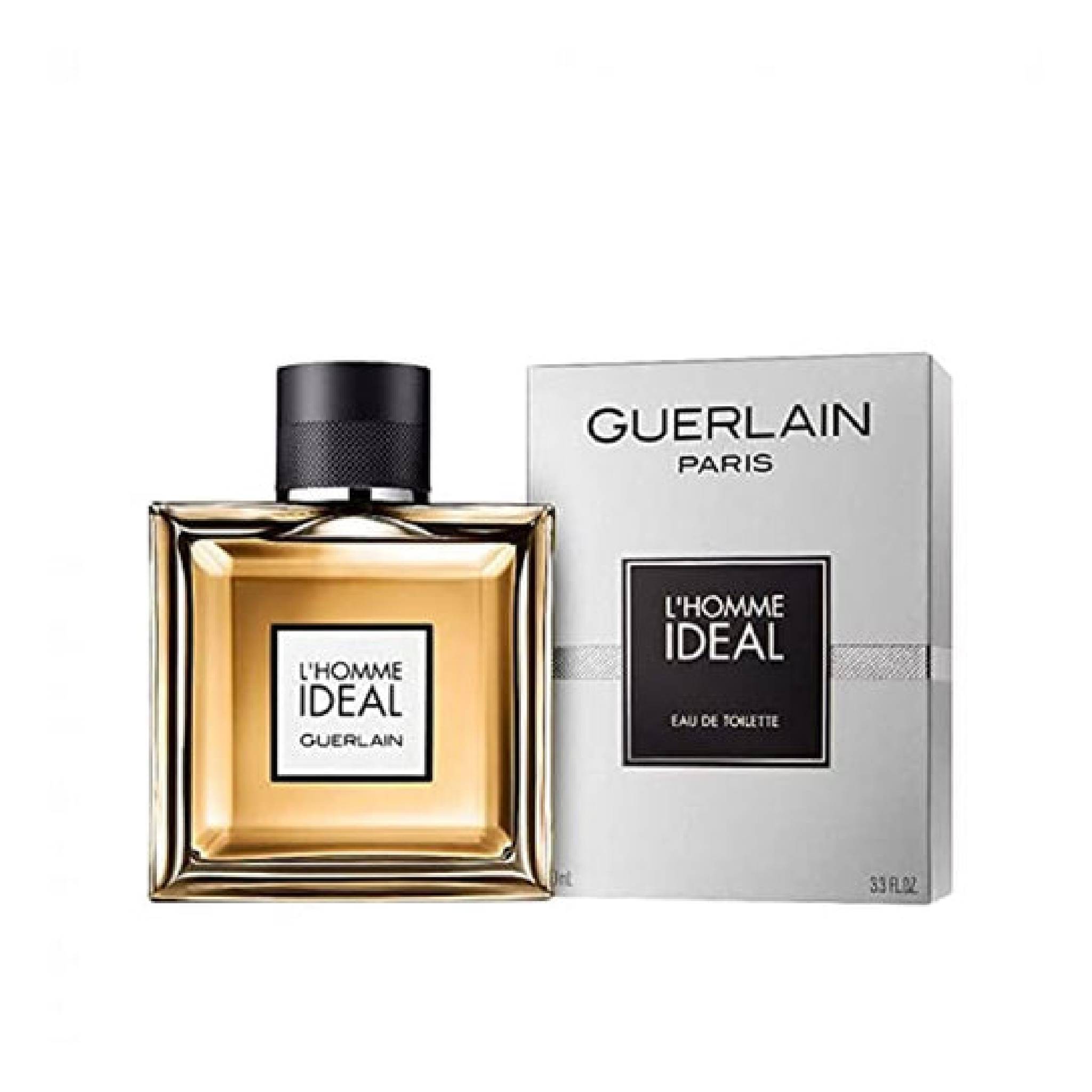Guerlain L`Homme Ideal Eau De Toilette 50ml Lebanon