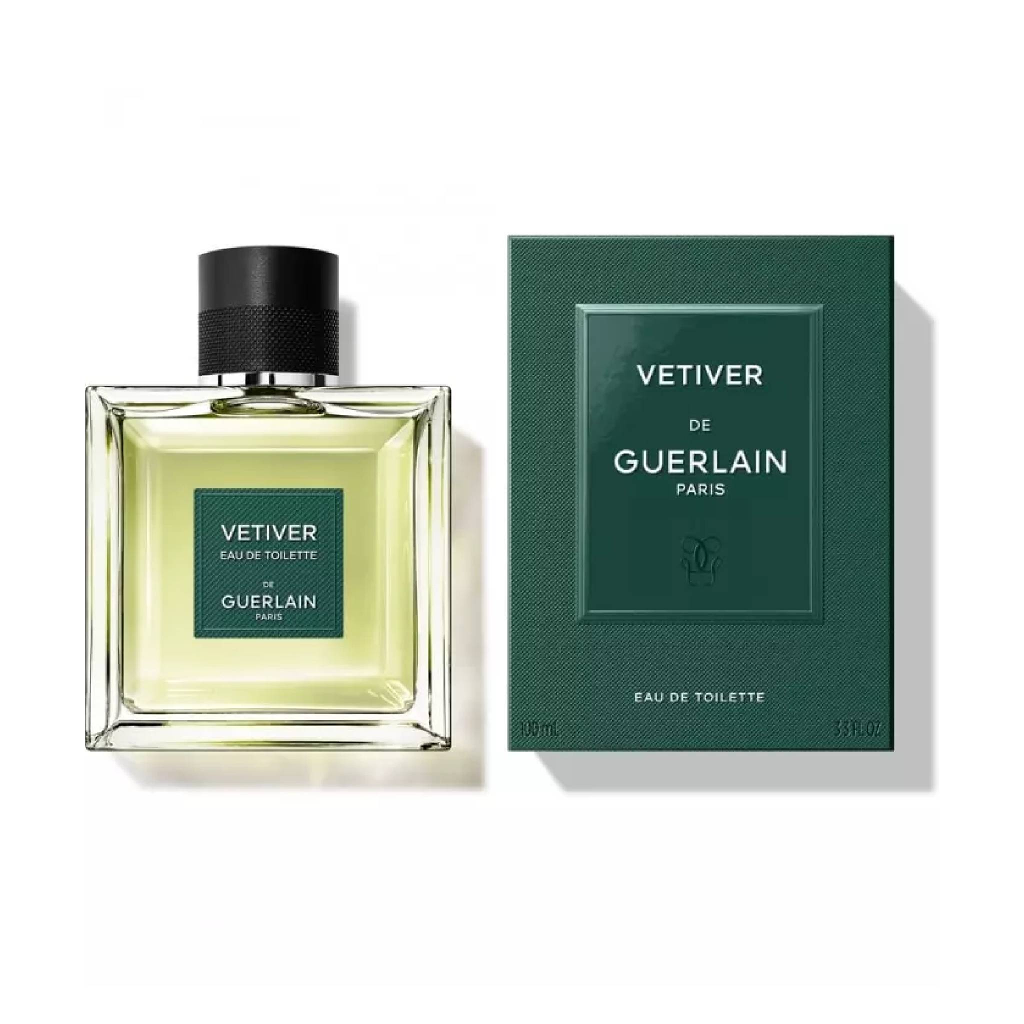 Guerlain Vetiver Eau De Toilette 100ml Lebanon