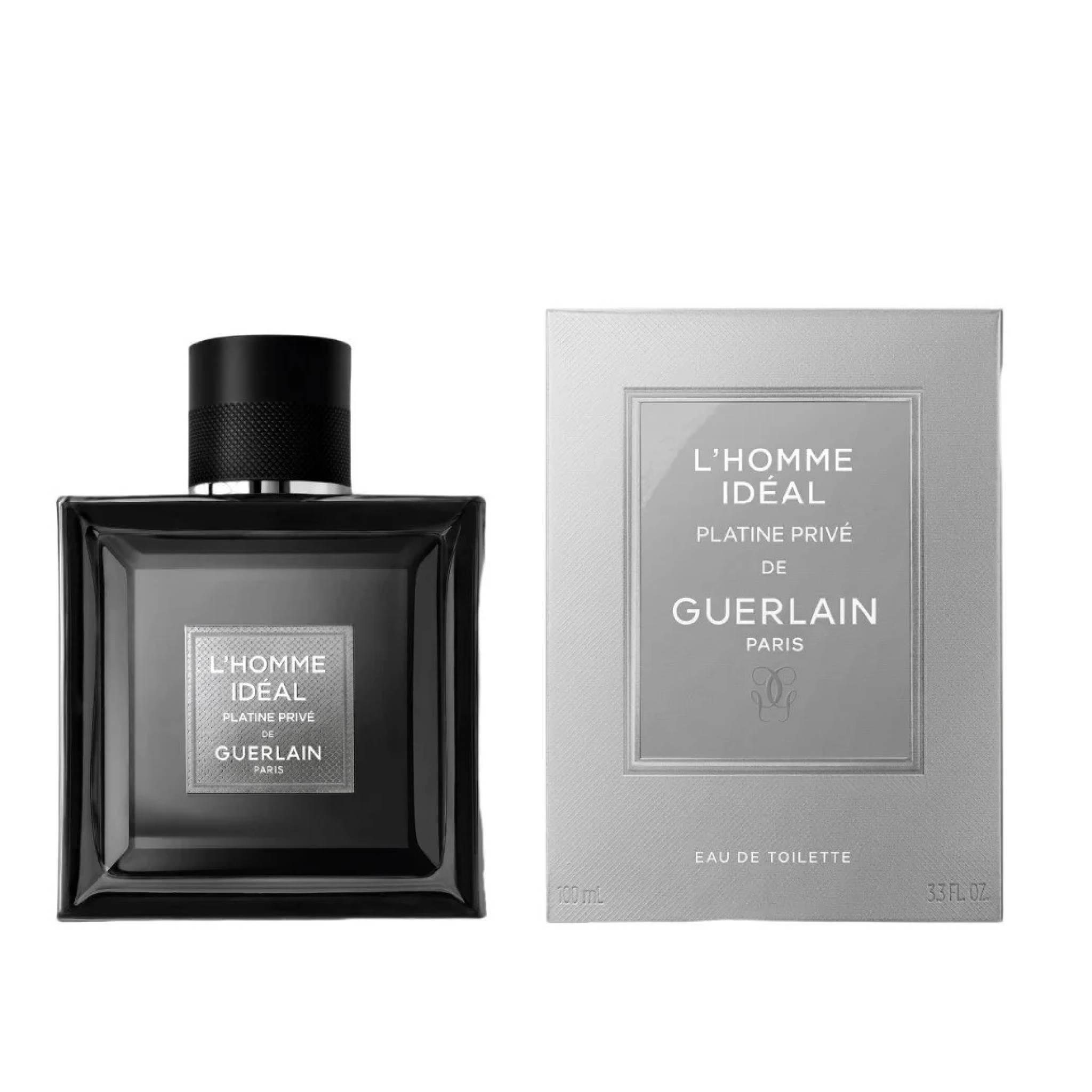 Guerlain L'Homme Ideal Platine Prive Eau de Toilette 100ml Lebanon