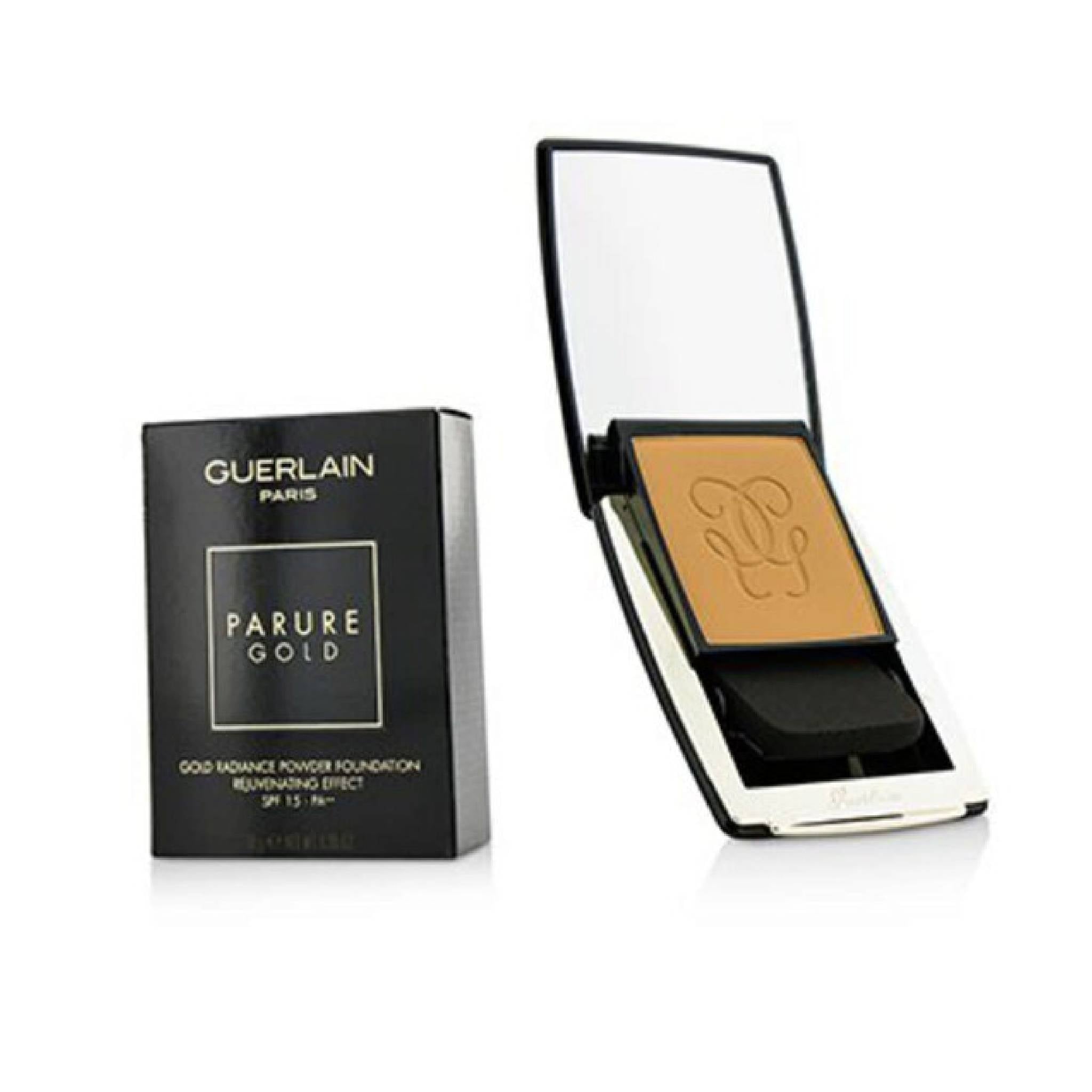 Guerlain Parure Gold Powder Foundation 05 Beige Intense Lebanon