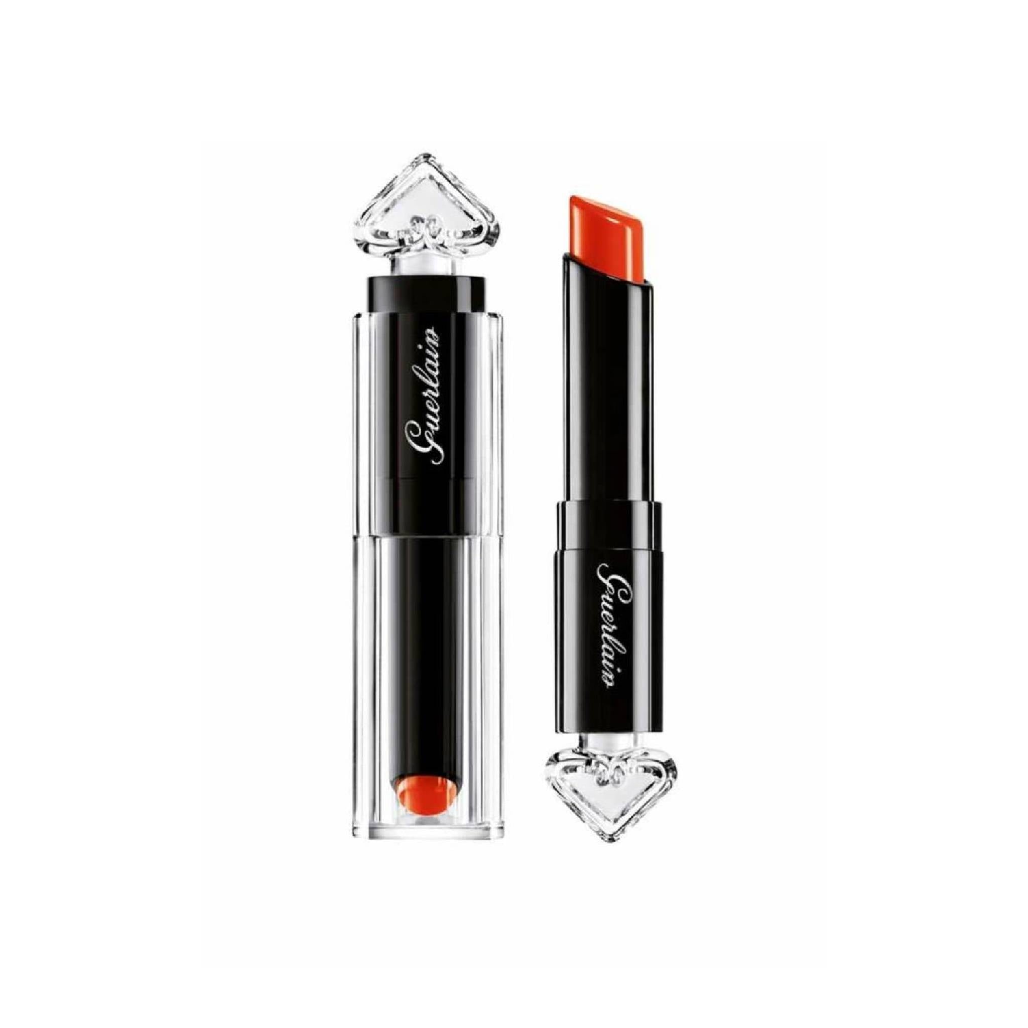 Guerlain La Petite Robe Noire Lipstick 042 Fire Bow Lebanon