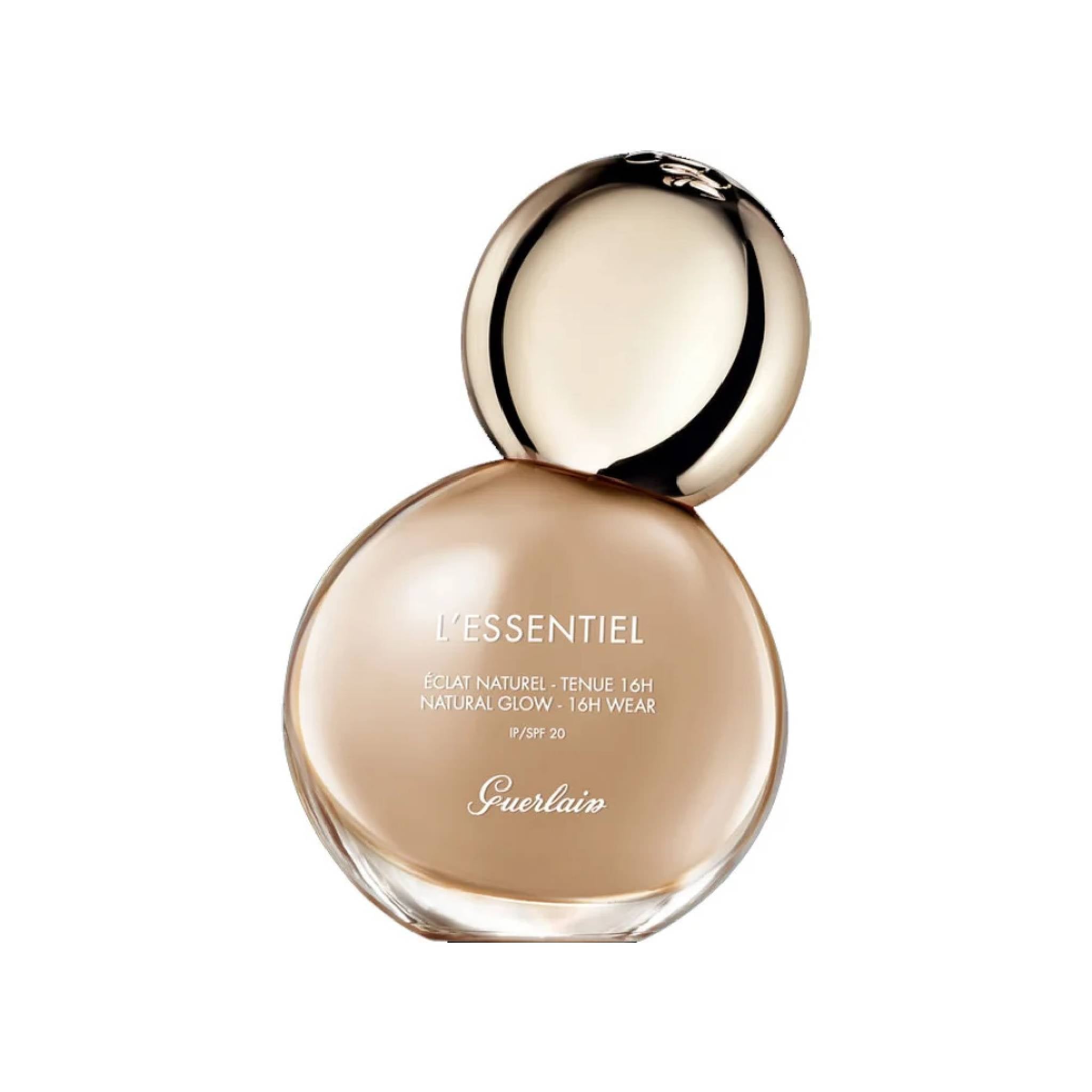 Guerlain L'Essentiel Natural Glow Foundation 16H Wear SPF20 035N Beige Lebanon