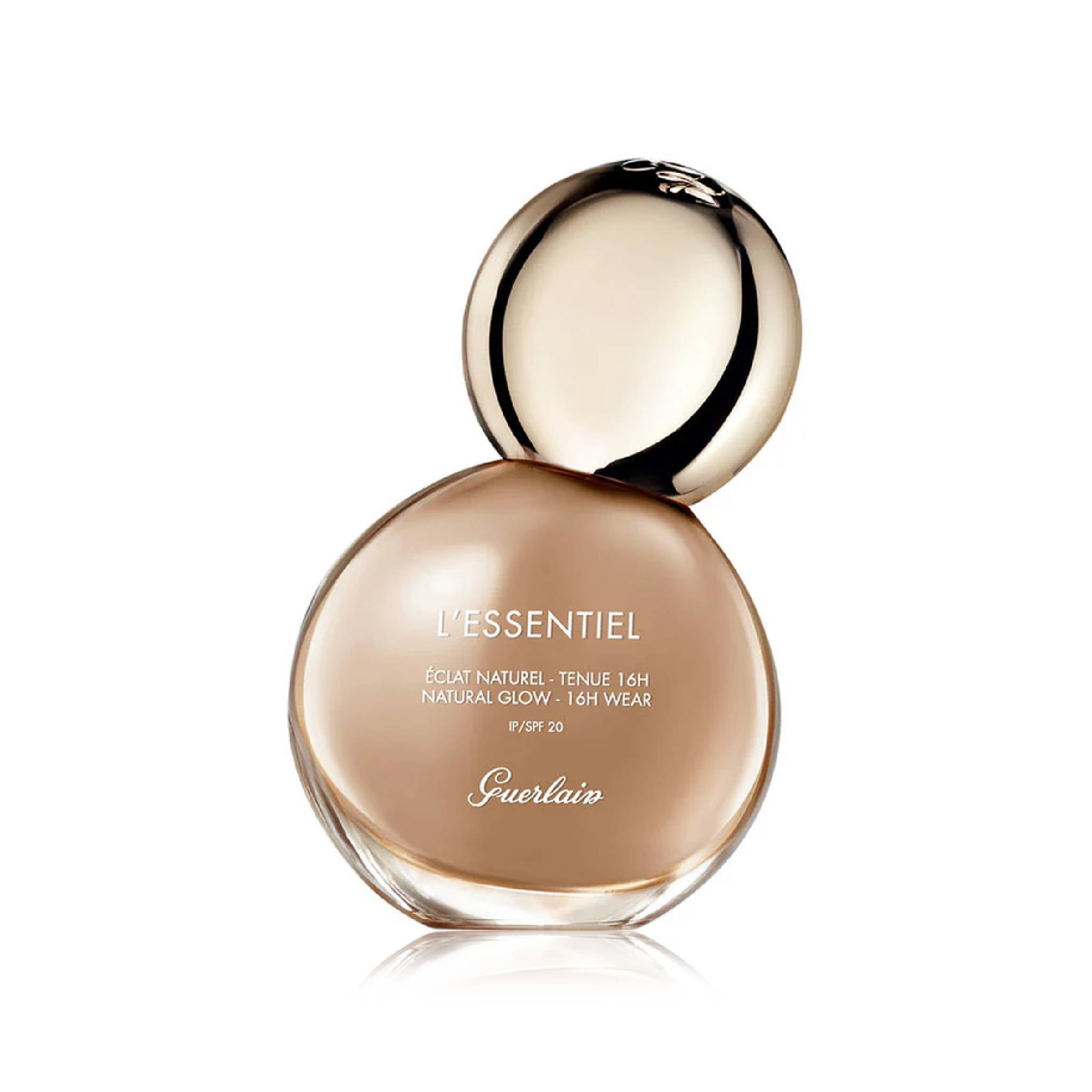 Guerlain L'Essentiel Natural Glow Foundation 16H Wear SPF20 04N Medium Lebanon
