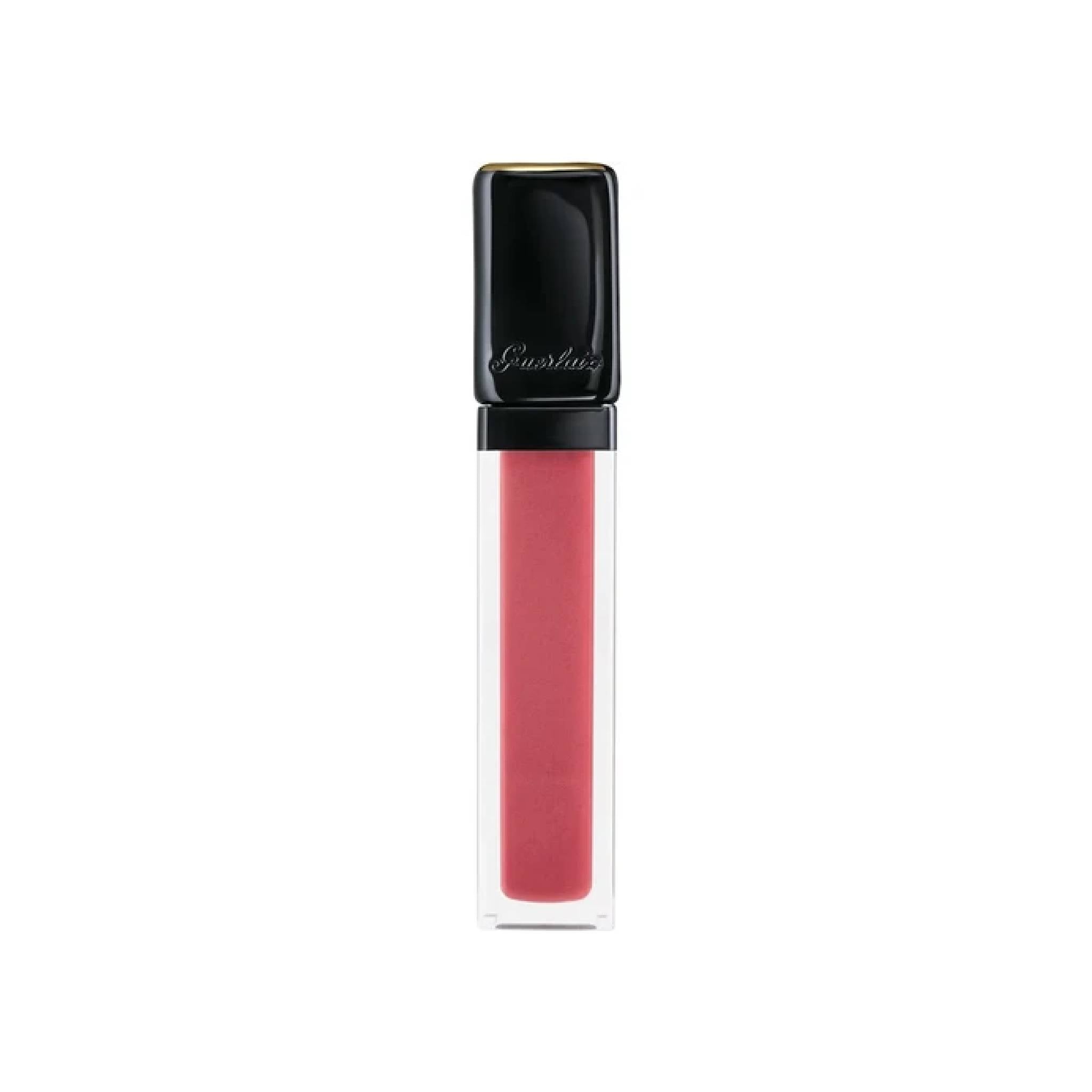 Guerlain KissKiss Liquid Matte Lipstick L366 Lovely Lebanon