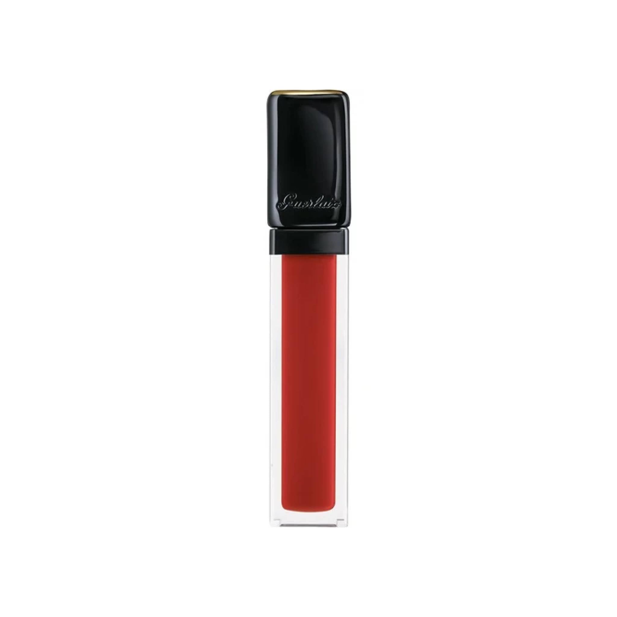 Guerlain KissKiss Liquid Matte Lipstick L322 Seductive Lebanon
