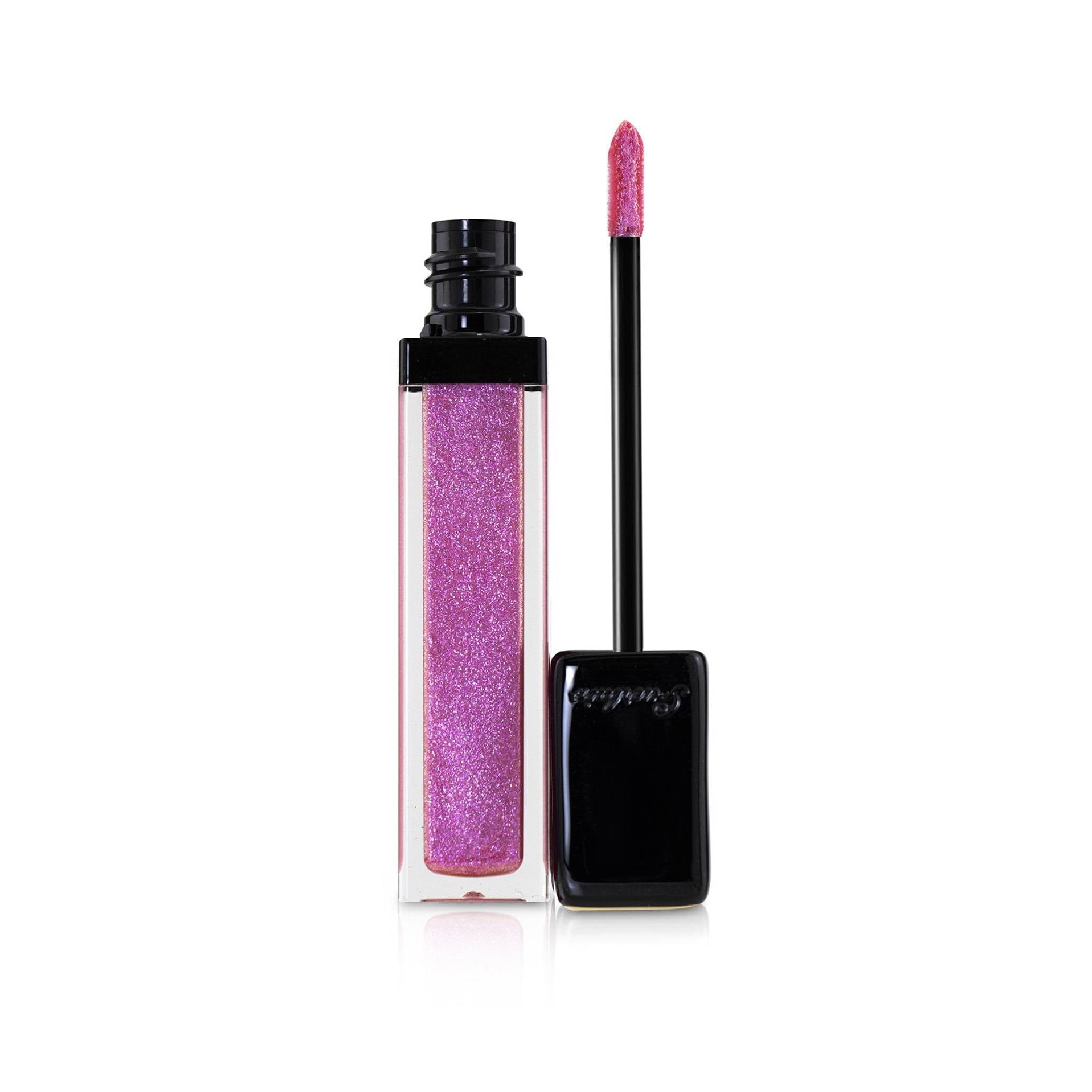 Guerlain KissKiss Liquid Glitter Lipstick L364 Miss Lebanon