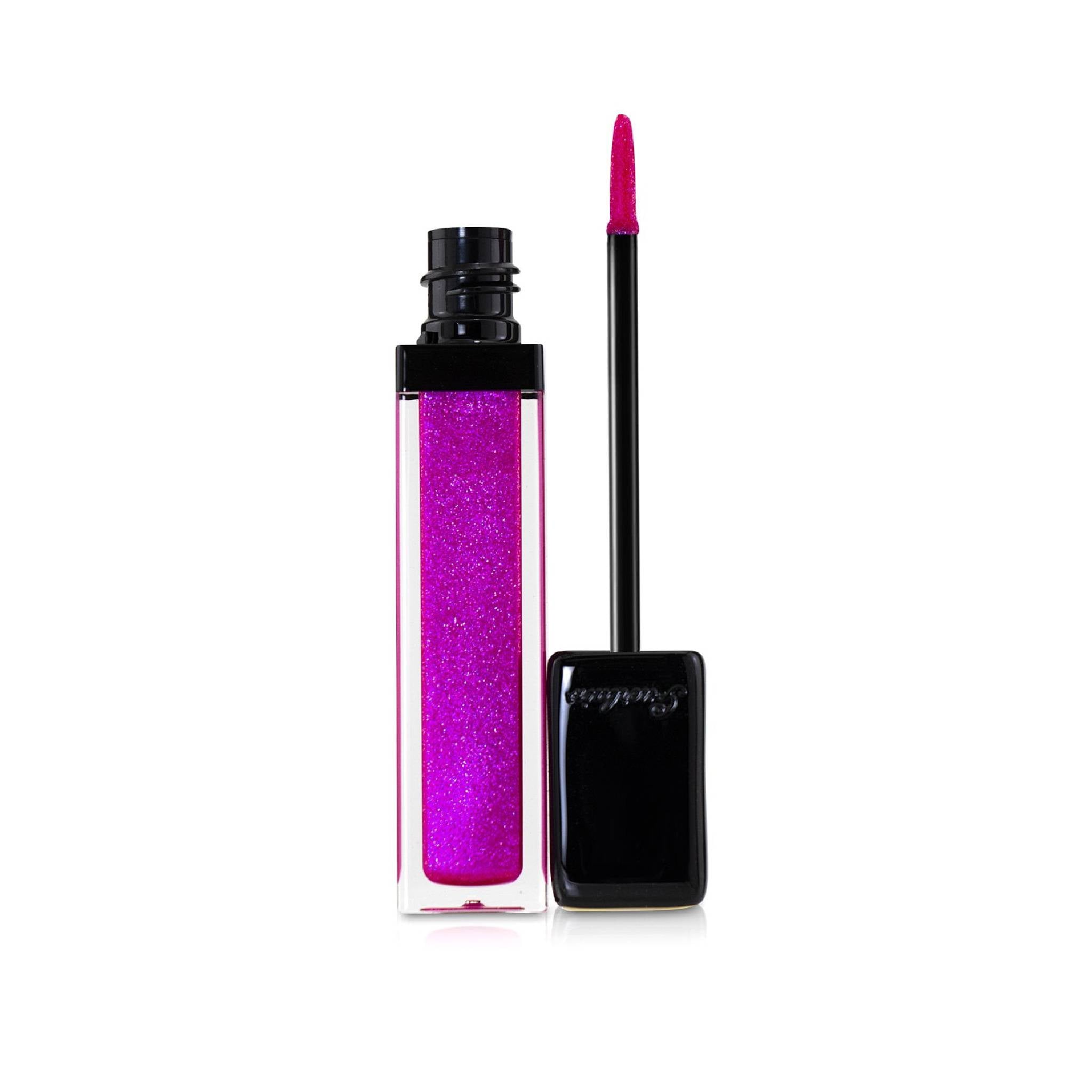 Guerlain KissKiss Liquid Glitter Lipstick L365 Sensual Lebanon
