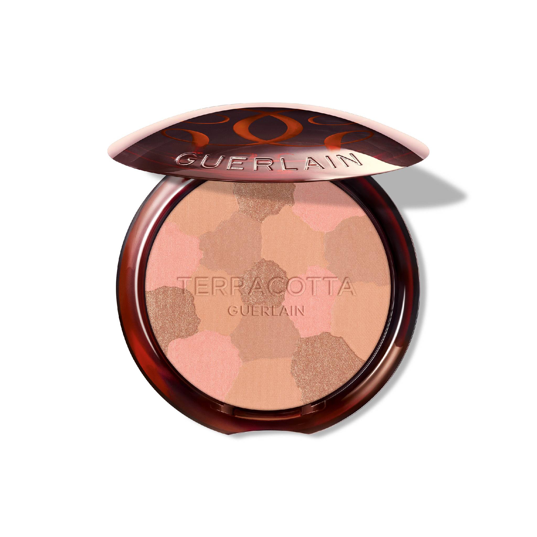 Guerlain Terracotta Light The Sun-Kissed Healthy Glow Bronzing Powder 00 Light Cool Lebanon