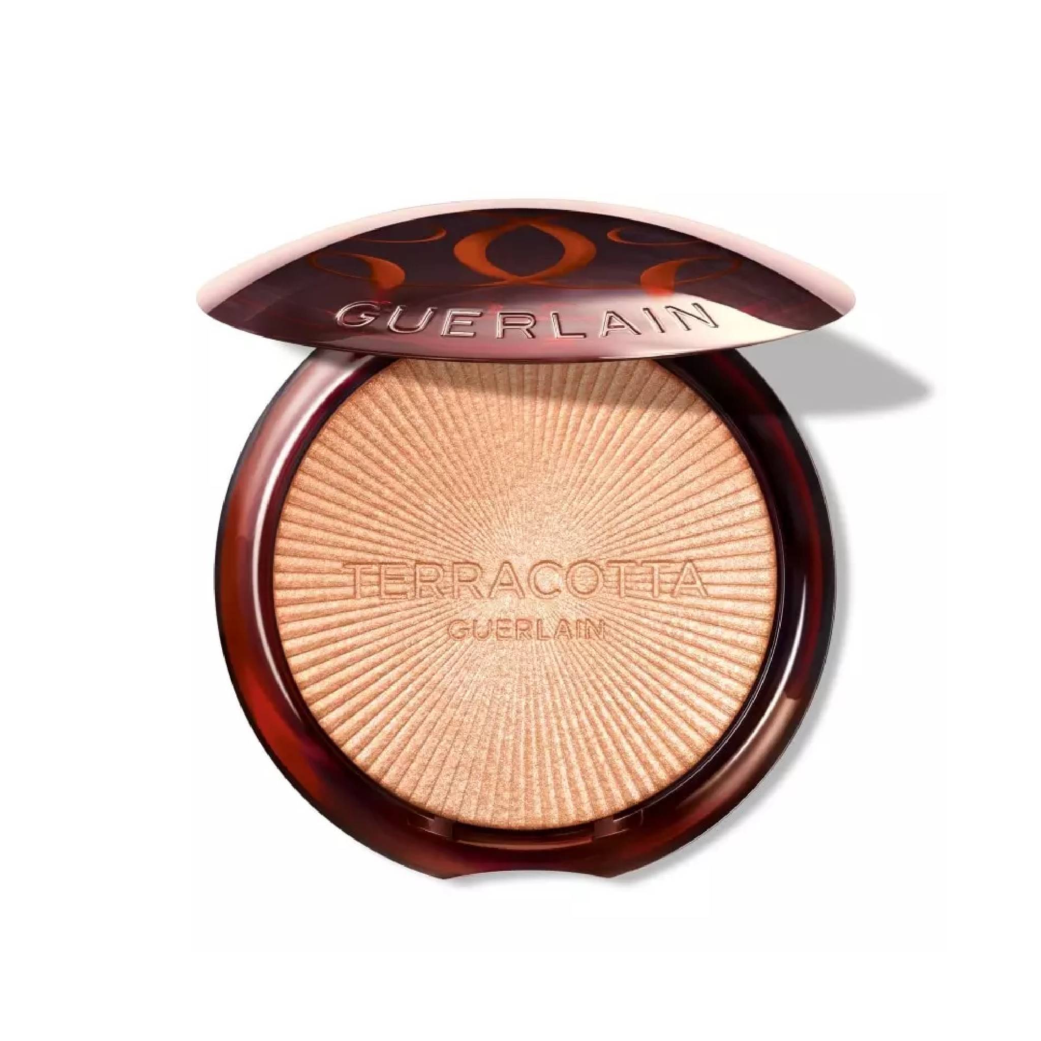 Guerlain Terracotta Luminizer Compact Powder 00 Ivory Lebanon