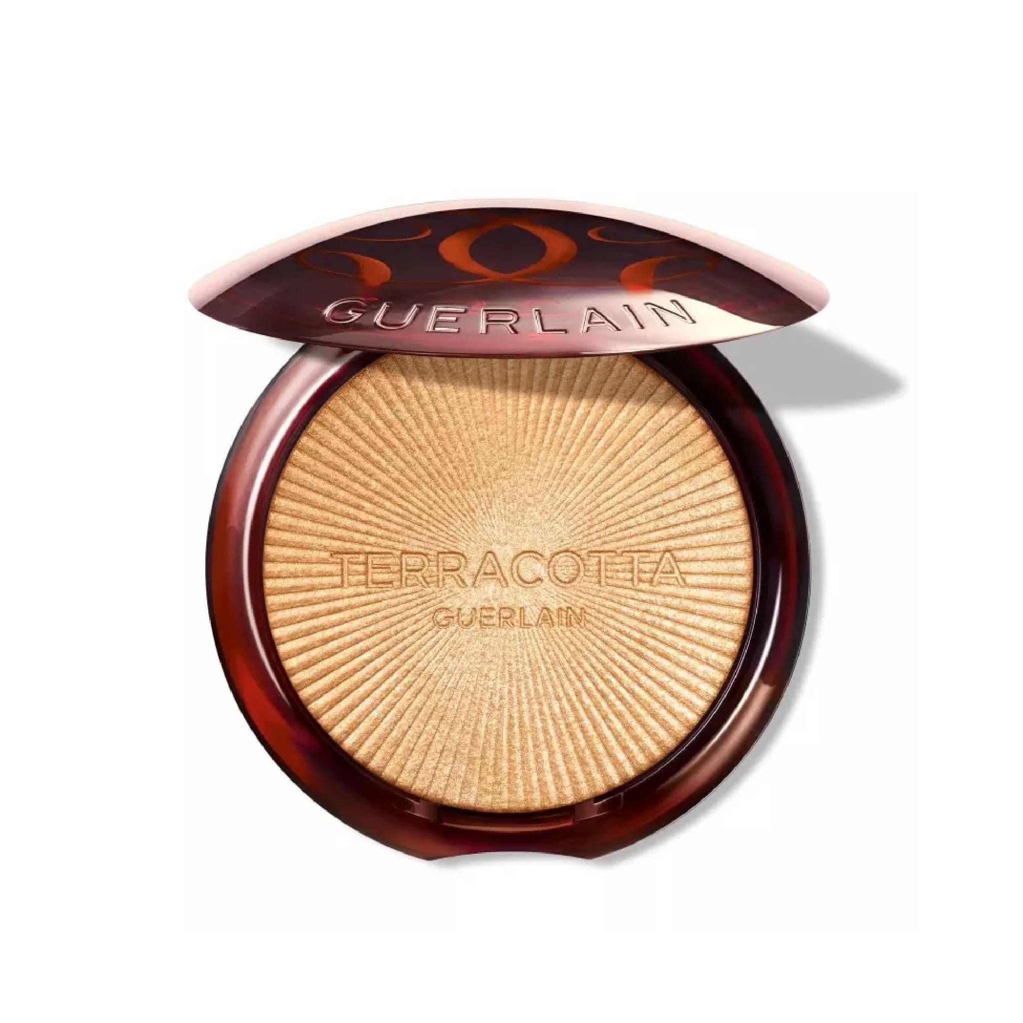 Guerlain Terracotta Luminizer Compact Powder 01 Gold Lebanon