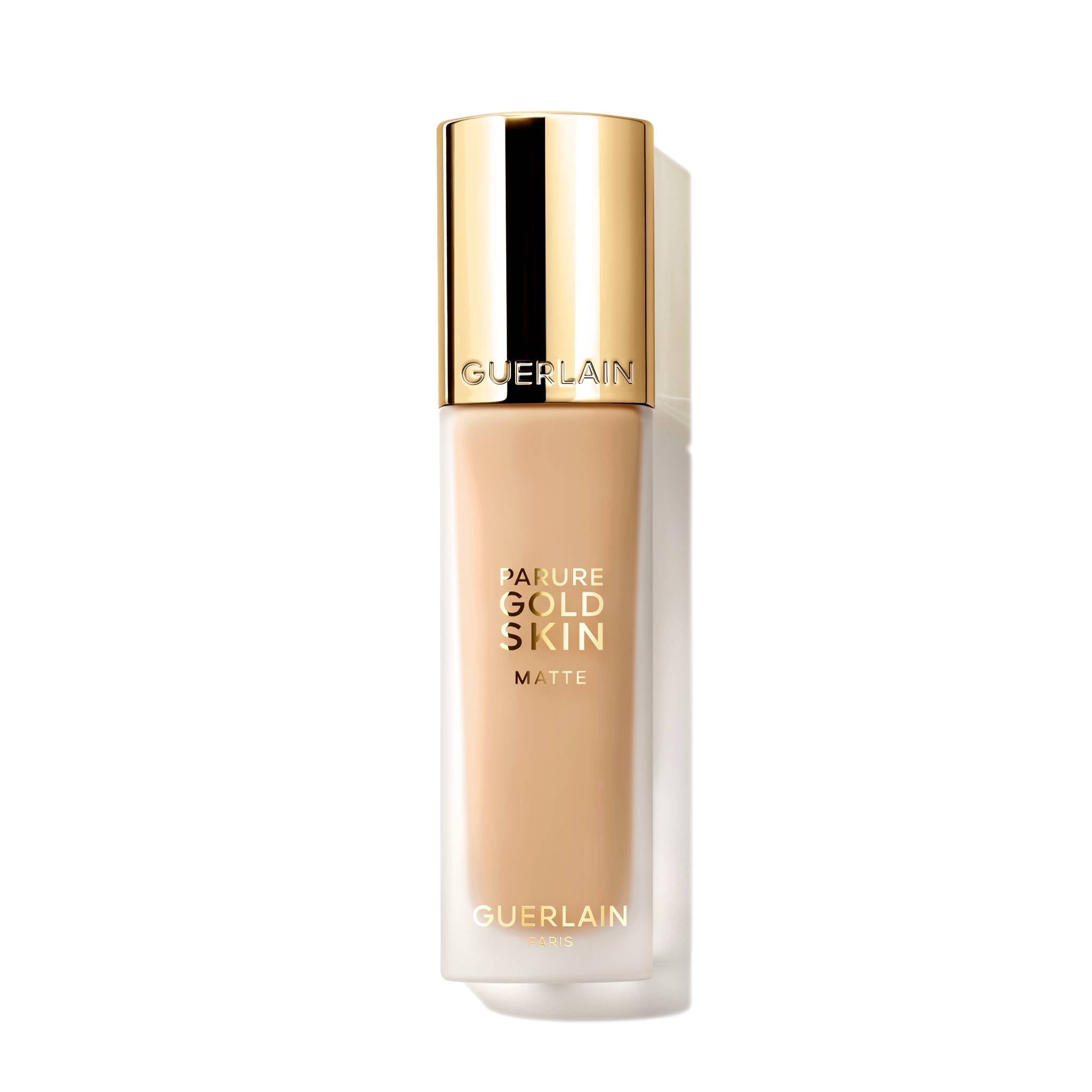 Guerlain Parure Gold Skin Matte Foundation 3W Warm Lebanon