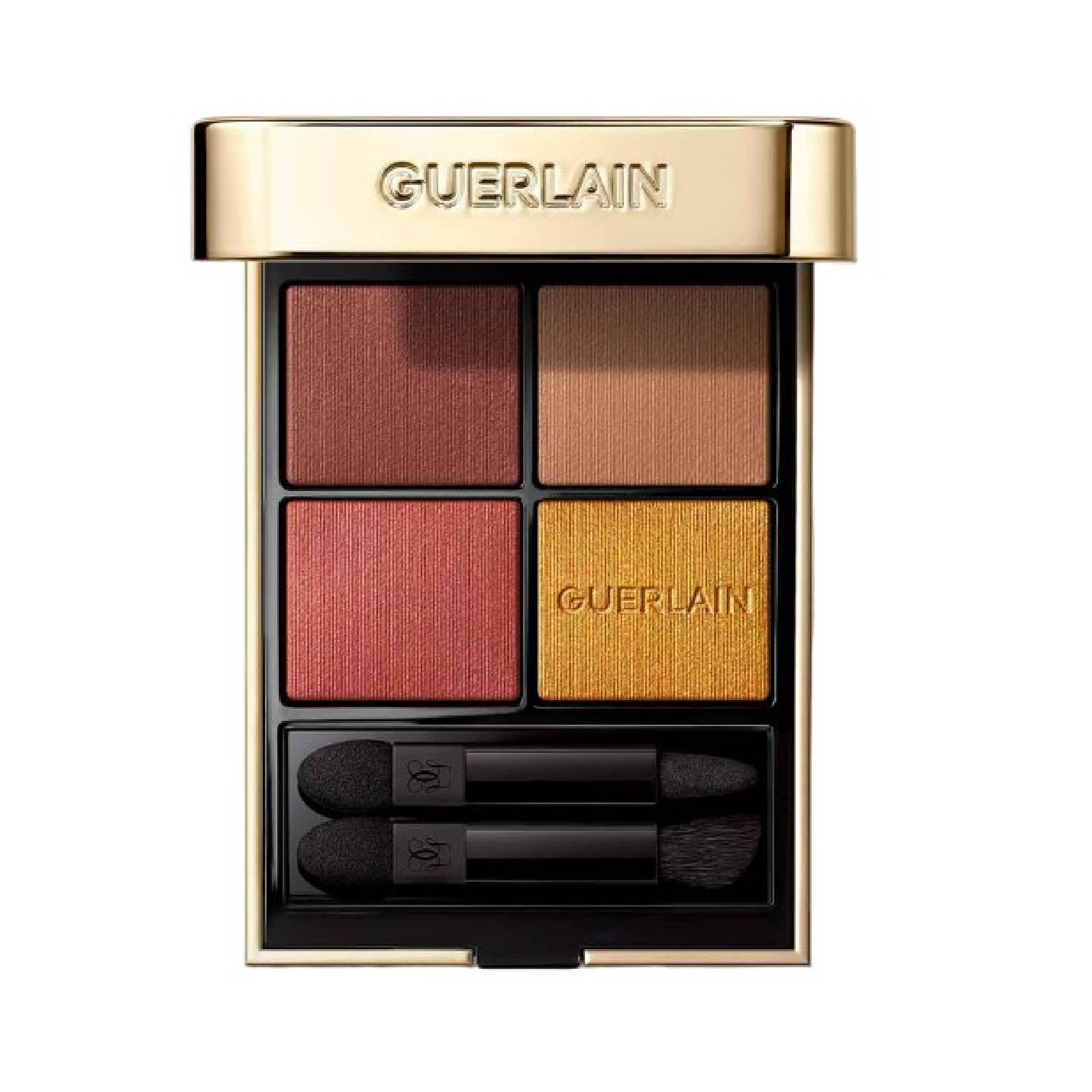 Guerlain Ombres G Eyeshadow Quad 214 Exotic Orchid Lebanon